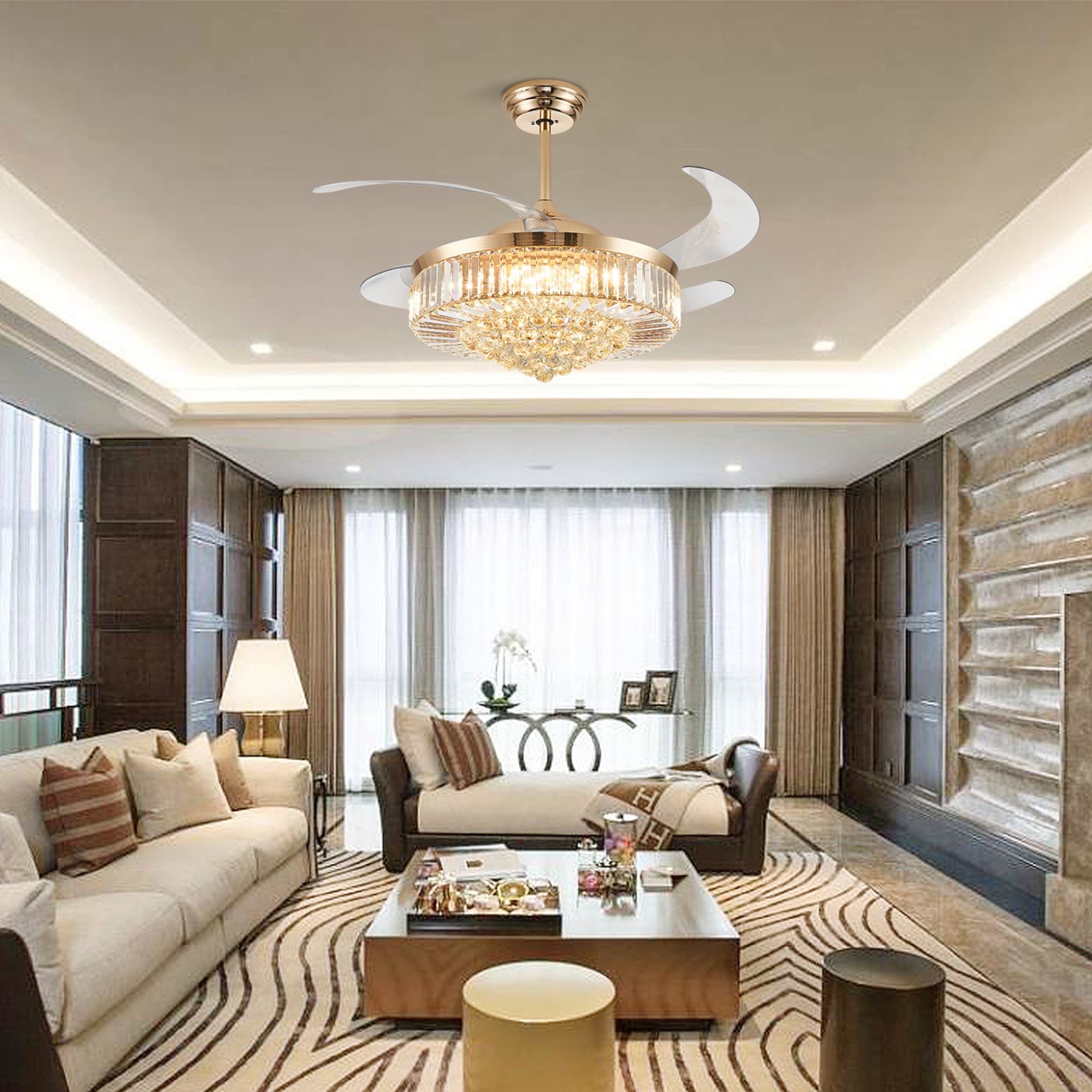 Antoine LSBD-16 Ceiling-Fans - View #9