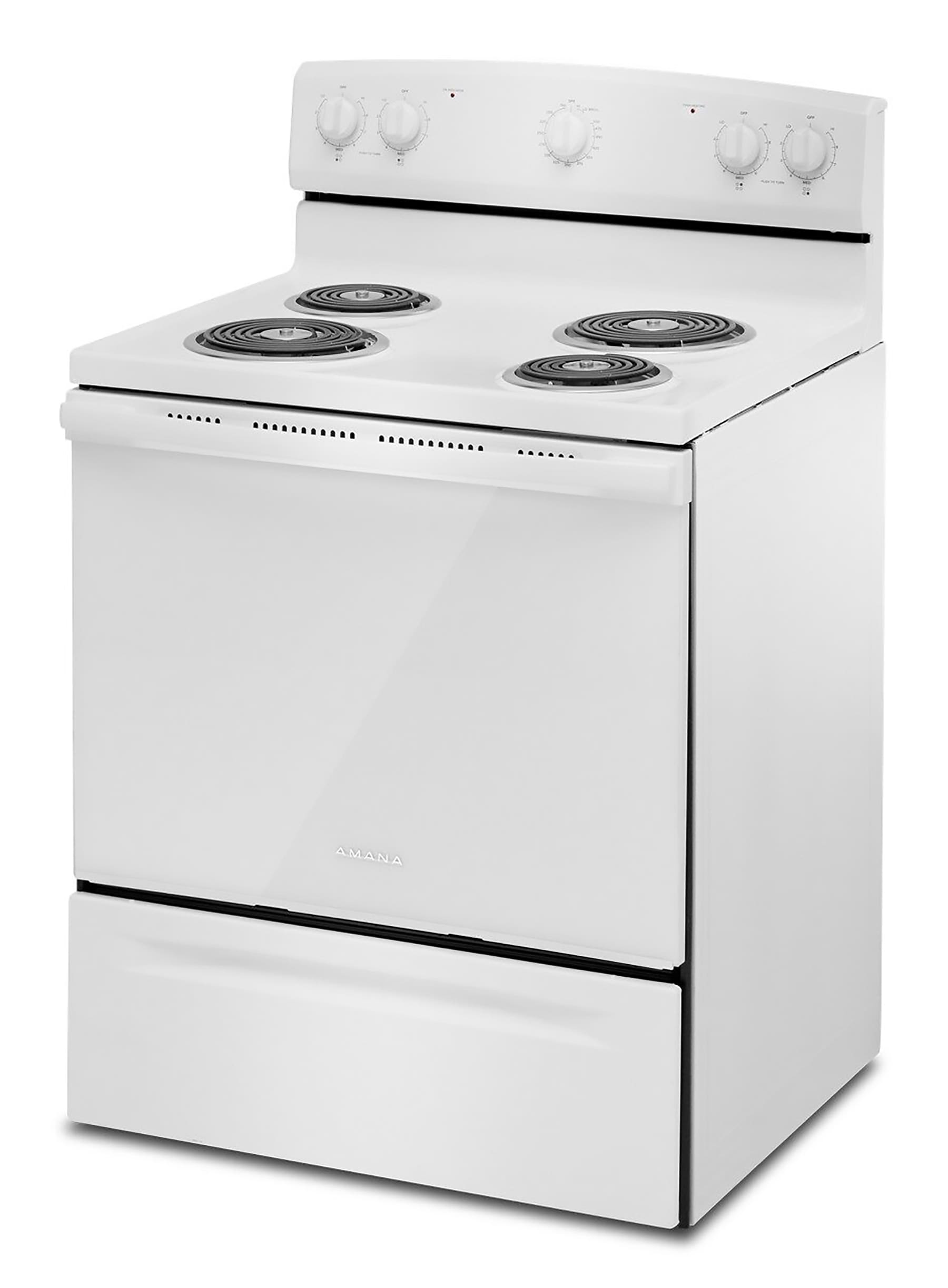Amana ACR4203MNW Freestanding-Electric-Ranges - View #7