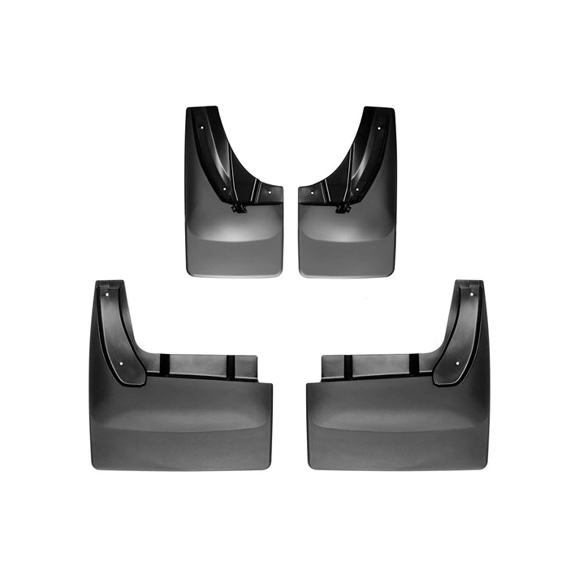 WeatherTech 110045-120080 Mud flaps