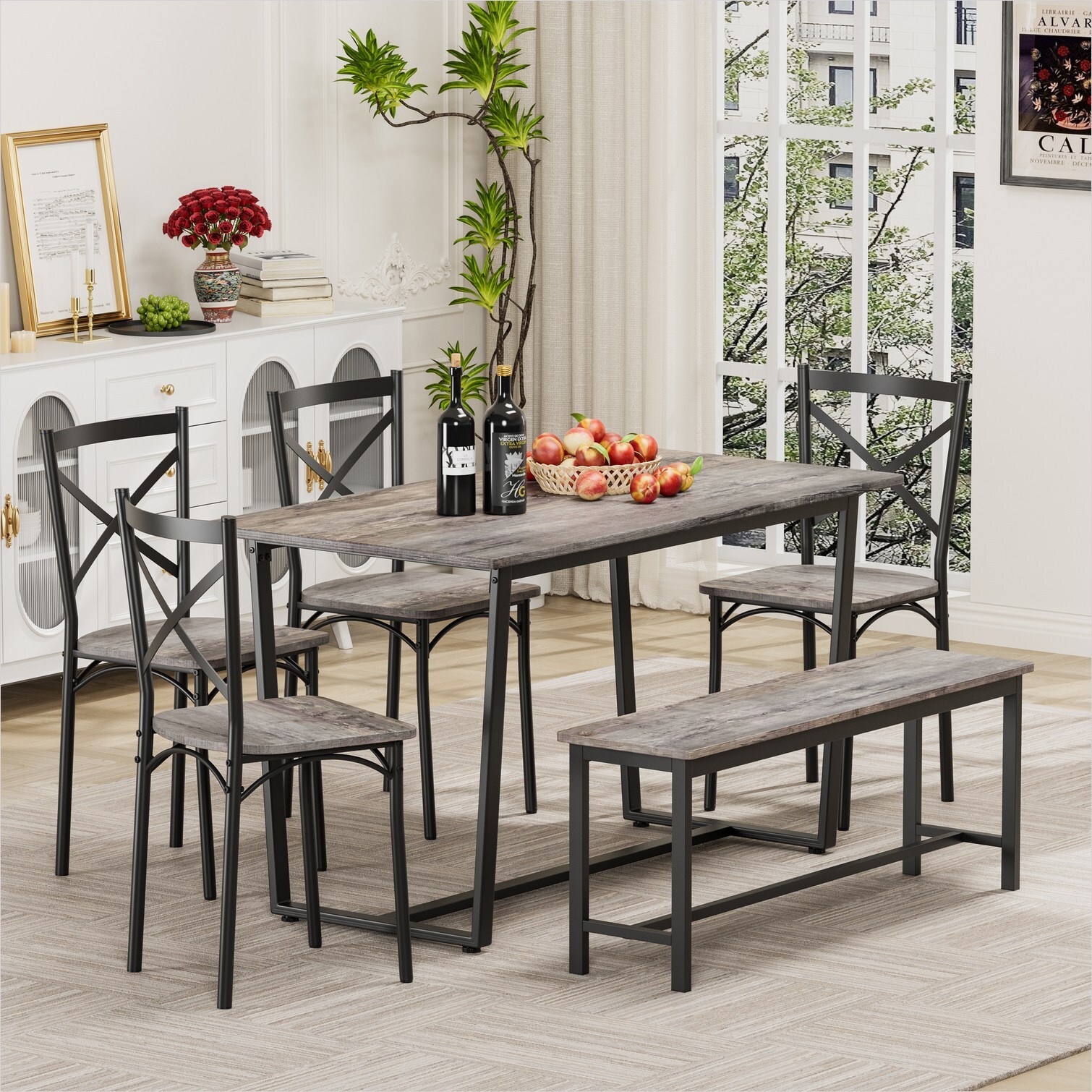 Naturefalls MO8VBBEW380I Dining-Sets - View #5