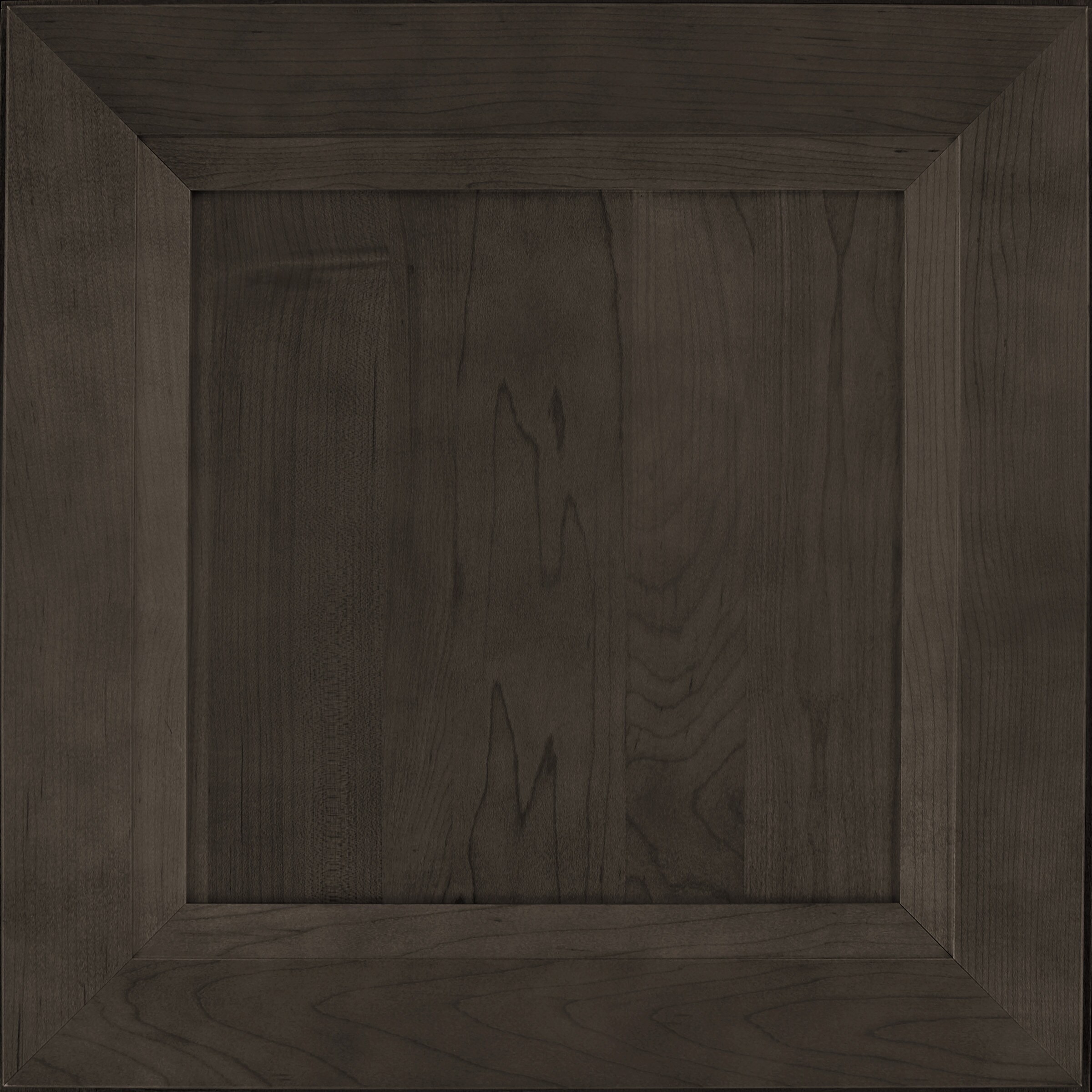 Shenandoah 97618 Warren 14.562-Inches W x 14.5-Inches H Slate Stained Maple Kitchen Cabinet Sample (Door Sample)