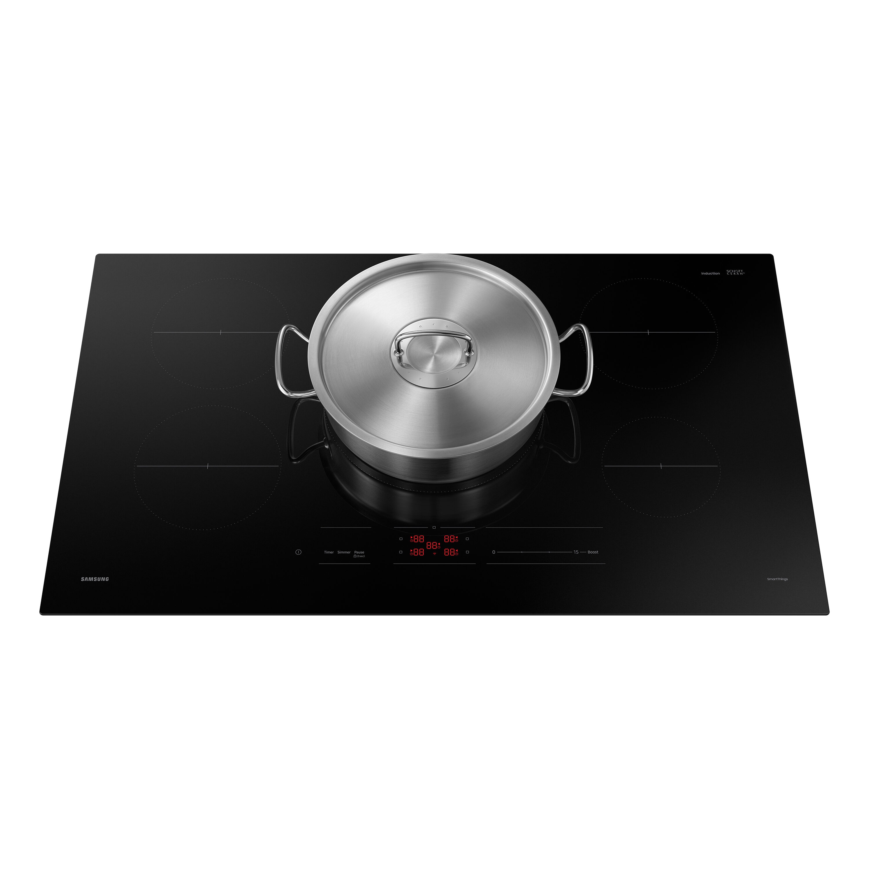 Samsung NZ36C3060UK Induction-Cooktops - View #6