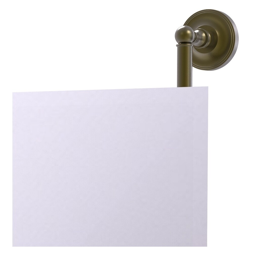 Allied Brass PR-27-93-ABR Framed-Bath-Mirrors - View #2