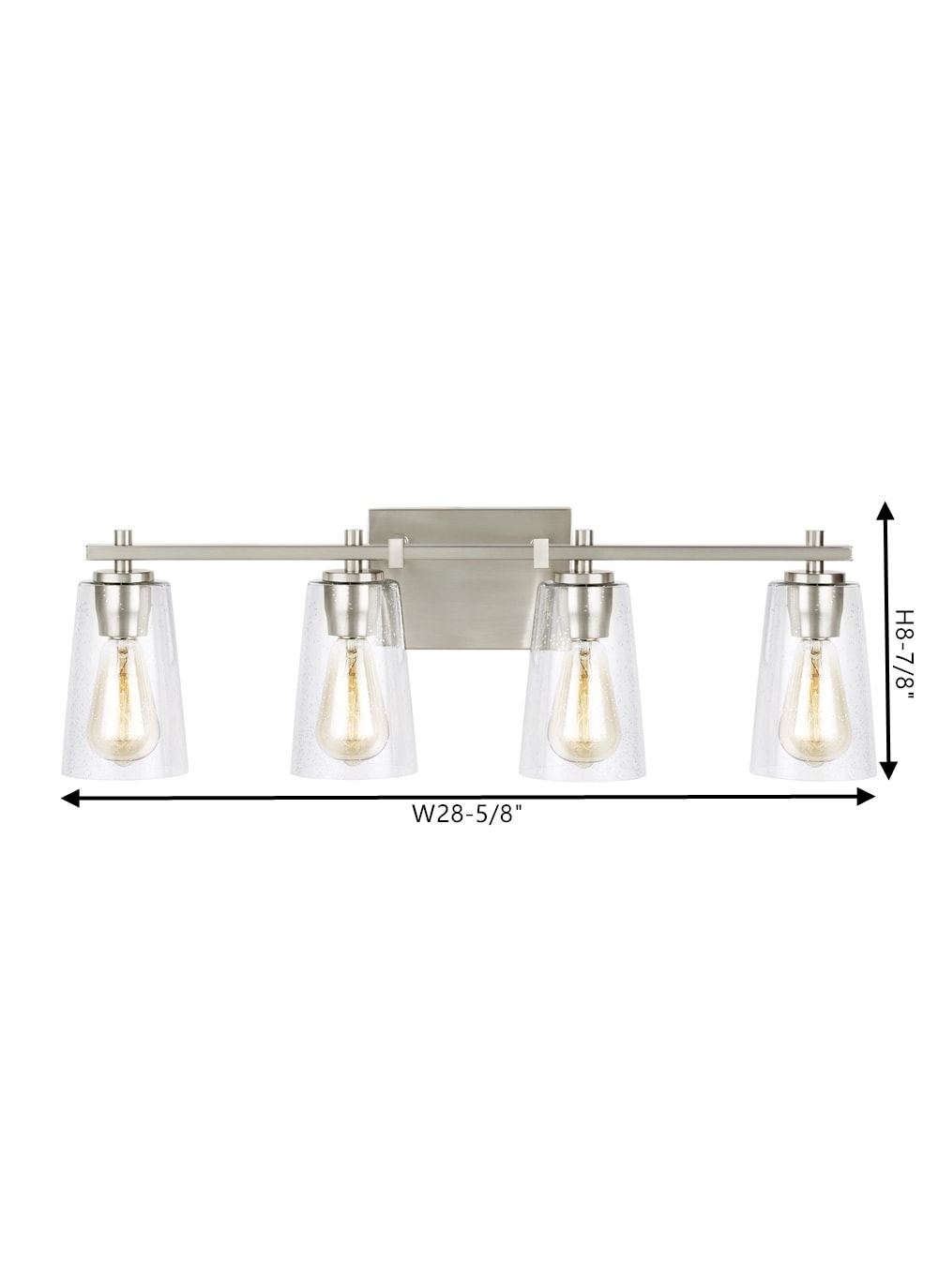 Generation Lighting VS24304SN b089995 - View #3