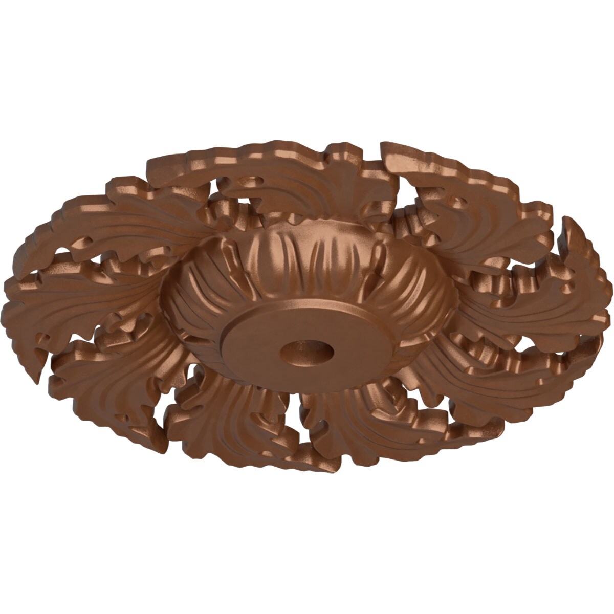 Ekena Millwork CM14NEPOS Ceiling-Medallions - View #2