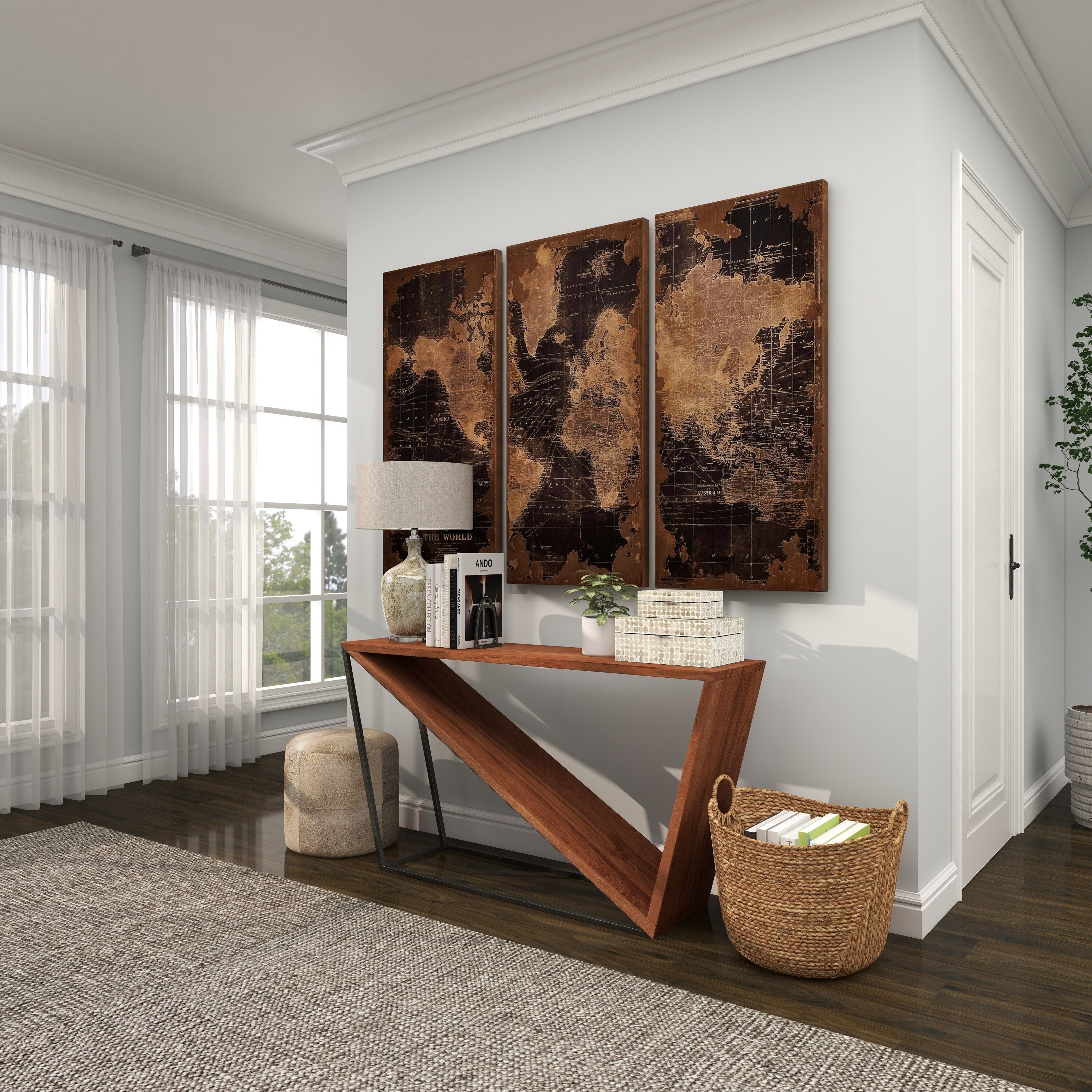 Grayson Lane 28817 Console-Sofa-Tables - View #11