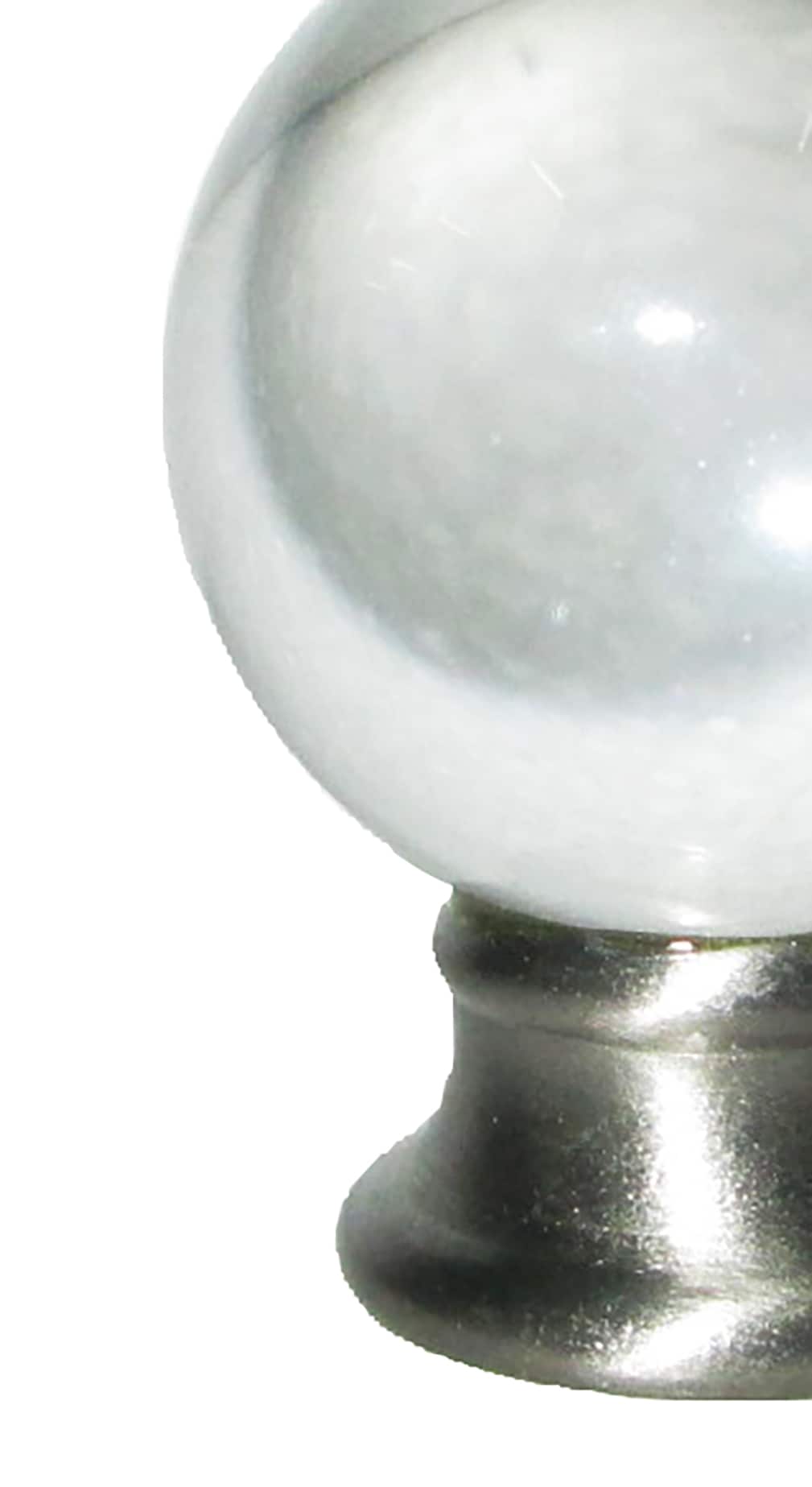 allen + roth LPF6BNK Lamp-Finials - View #2