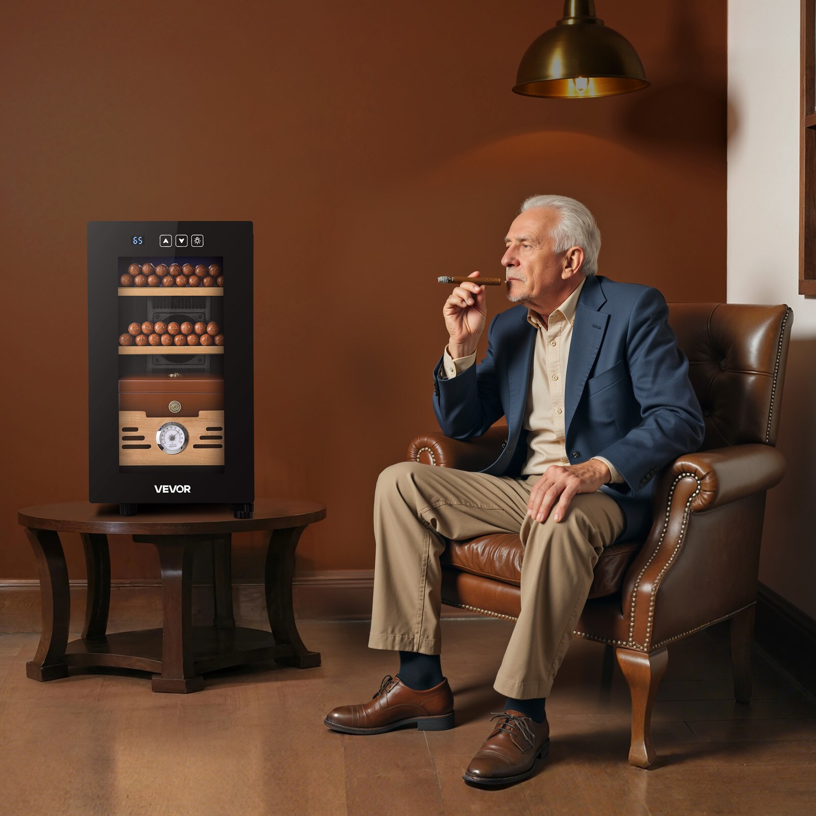 VEVOR DXQBSJBDTZL1M4YNAV1 humidors - View #2