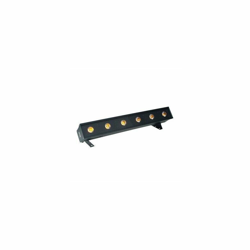  TCNCD374541 ADJ AMDJ-ULT652 Ultra Hex Bar 6 LED Linear Fixture with 6x 10-W 6-IN-1 Hex LEDs