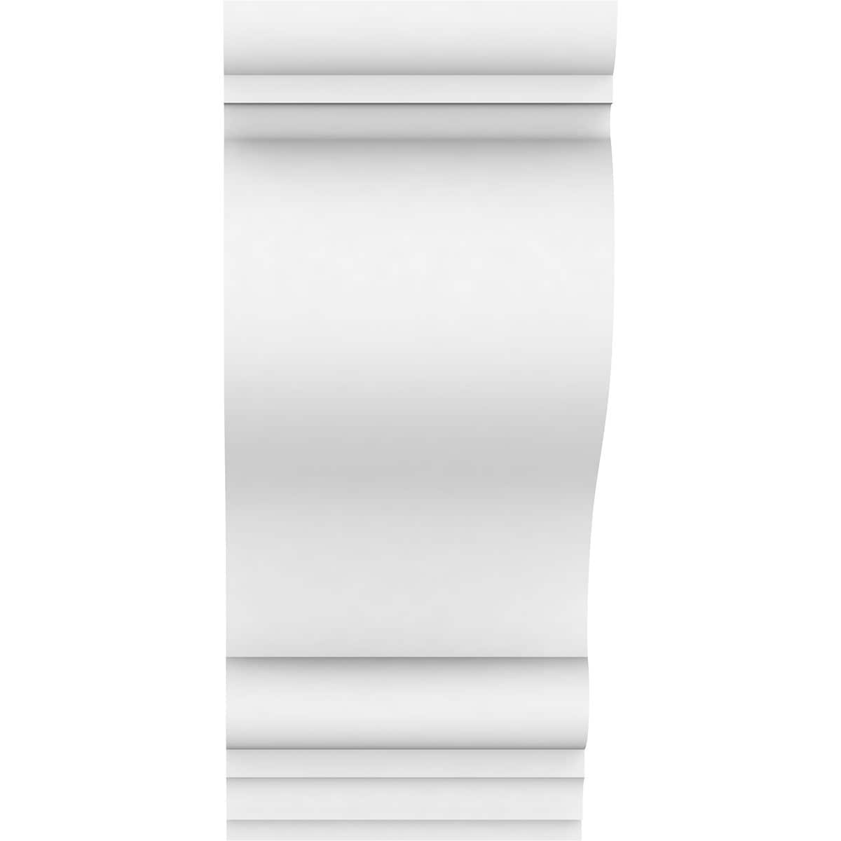 Ekena Millwork CORP05X07X14SCR corbels - View #2
