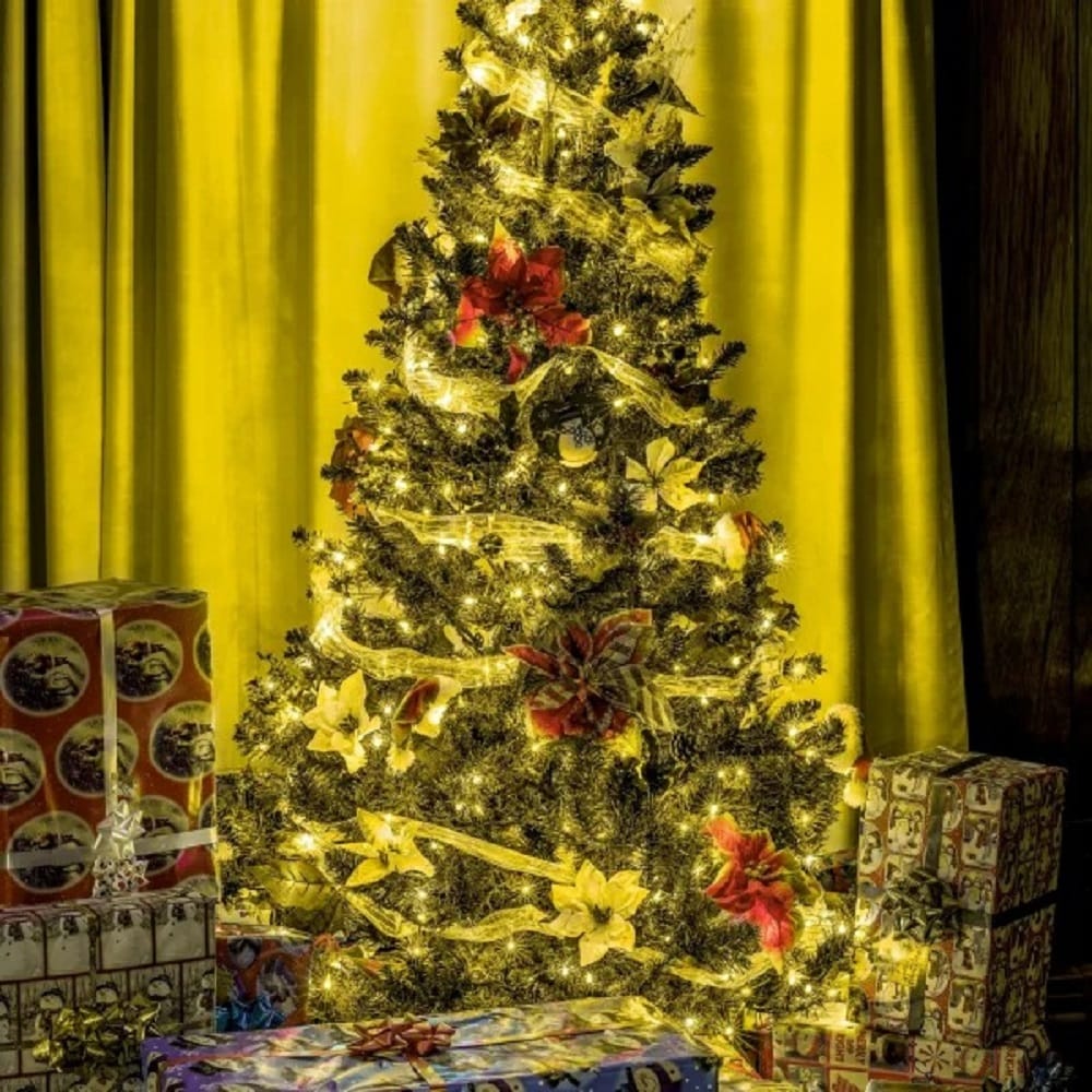 Joyfy 31080 Christmas-String-Lights - View #2