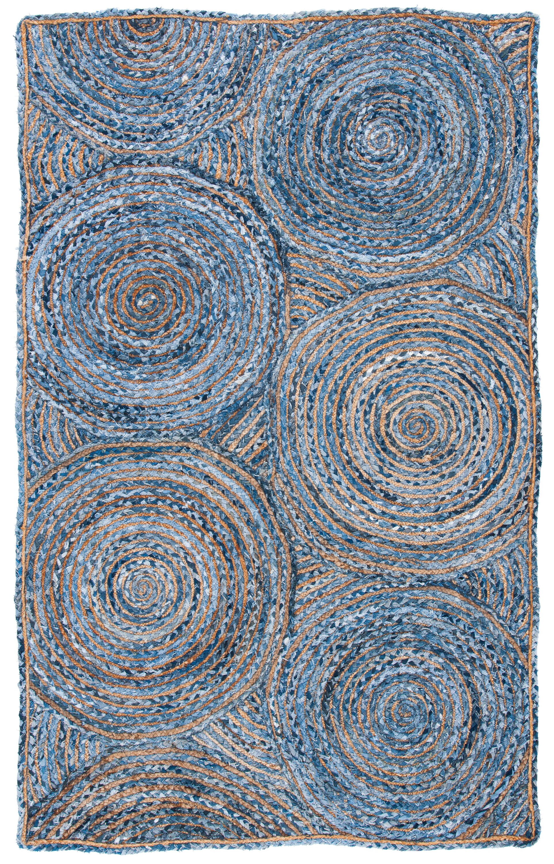 Safavieh CAP203M-4 rugs - View #2