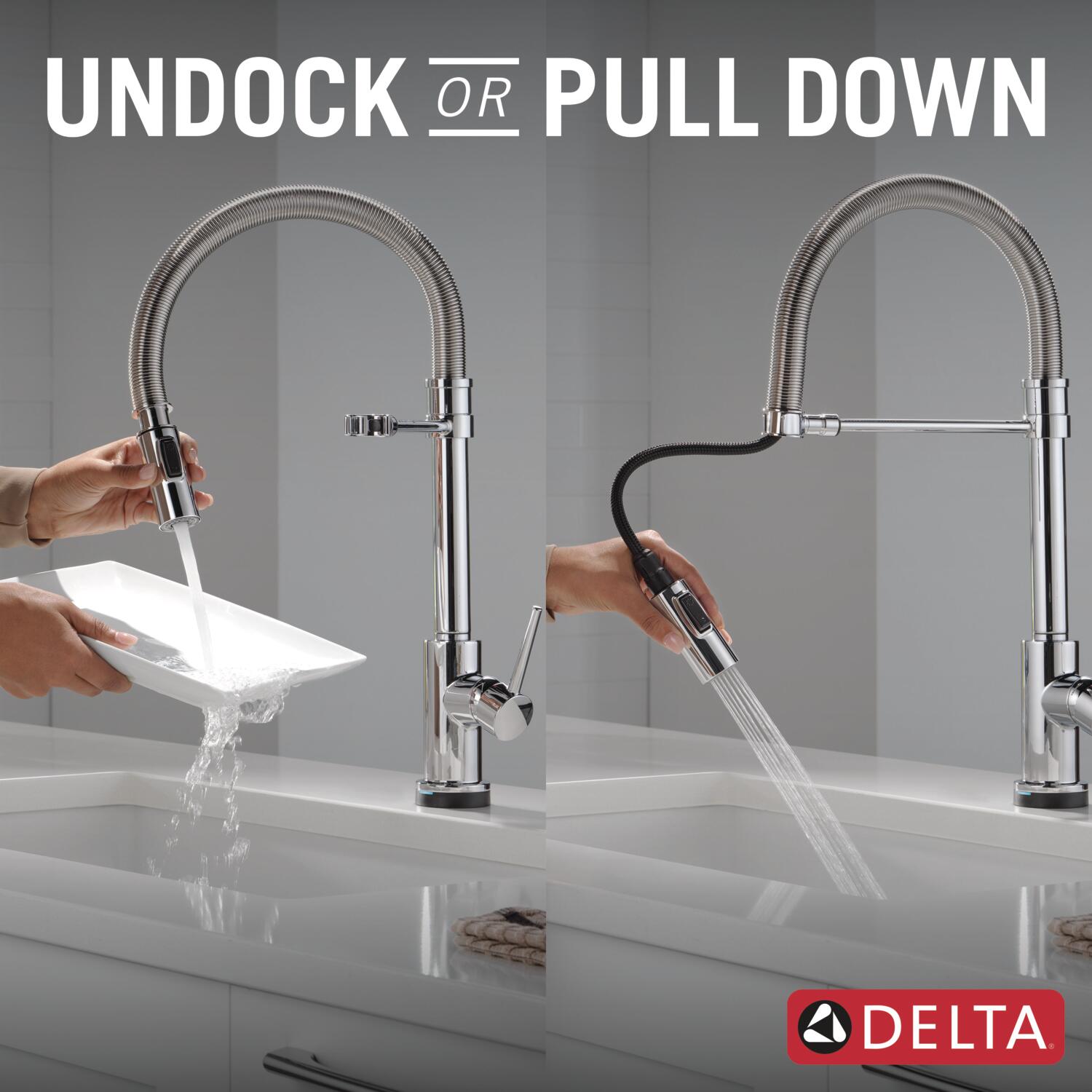 Delta 9659TL-DST Kitchen-Faucets - View #9