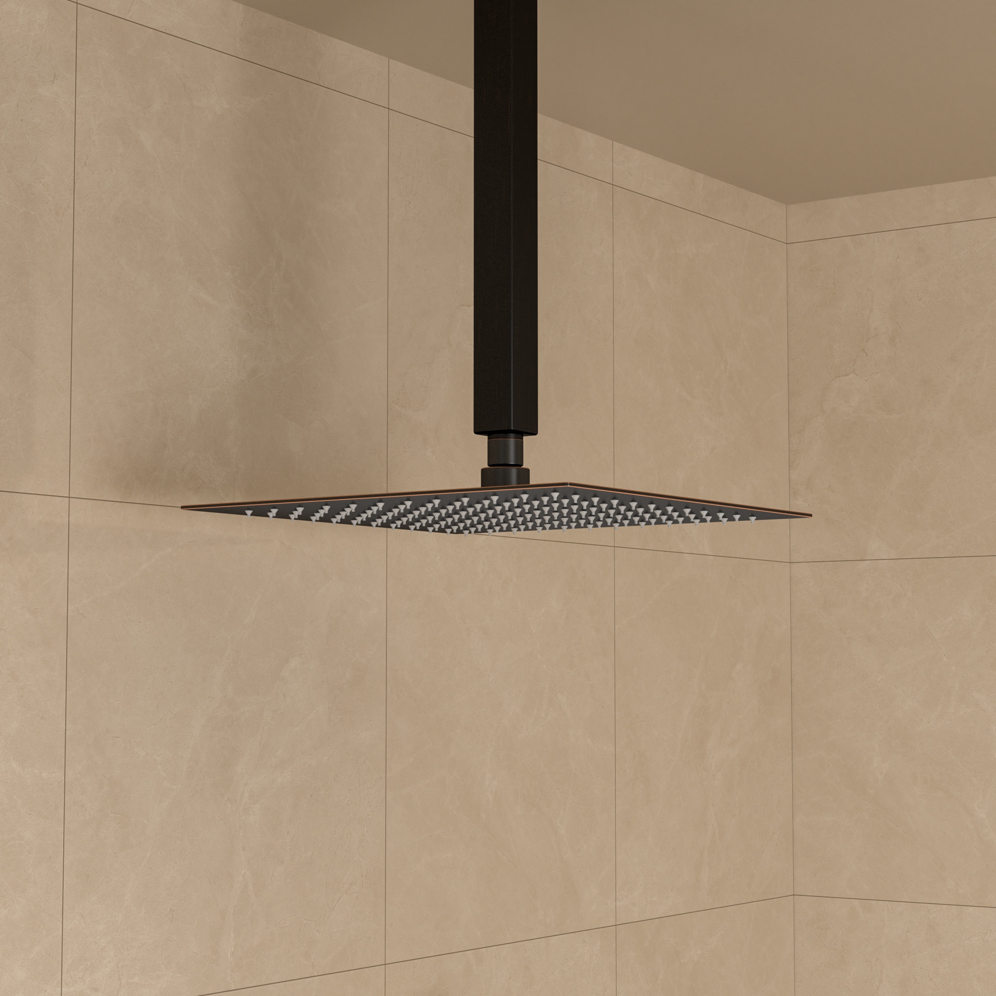 KICHAE KSLF17001-B Fixed-Showerhead - View #2