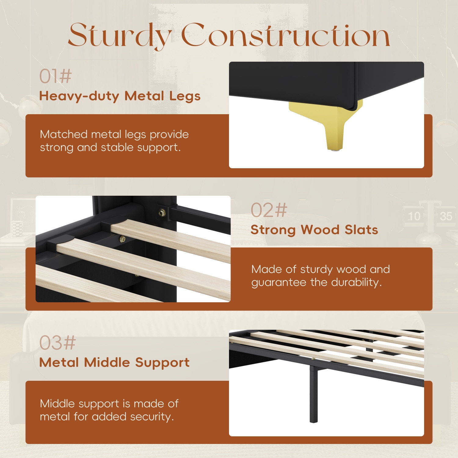 Streamdale Furniture N761S0000012B beds - View #5