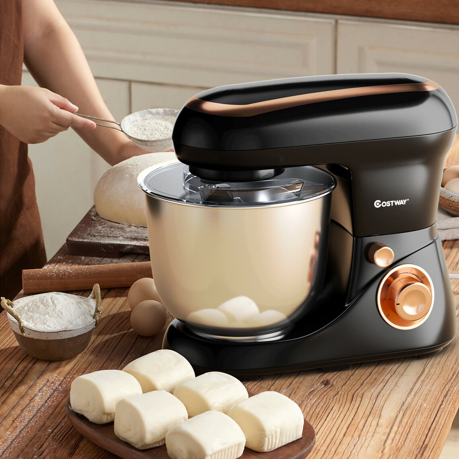 CASAINC CA-HYC6AEP Stand-Mixers - View #5