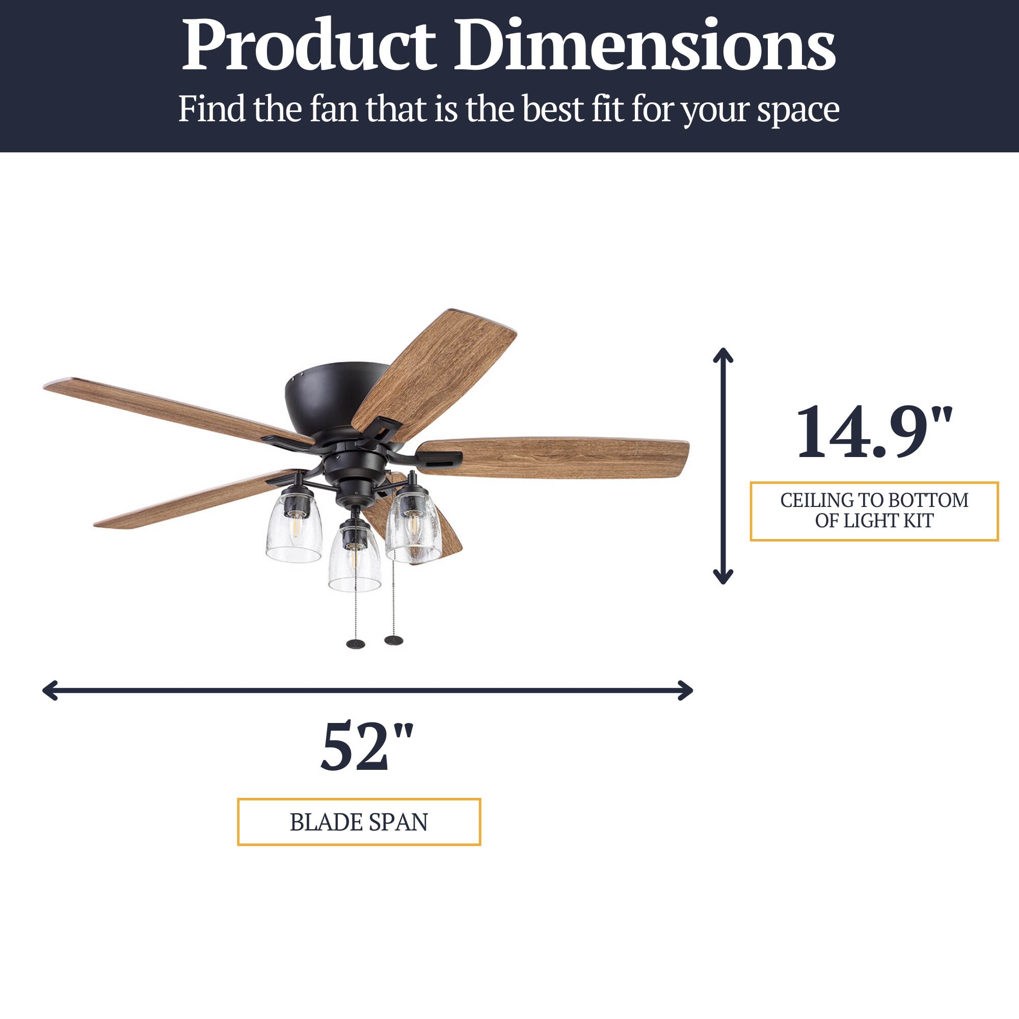 Prominence Home 51486-26 Ceiling-Fans - View #8