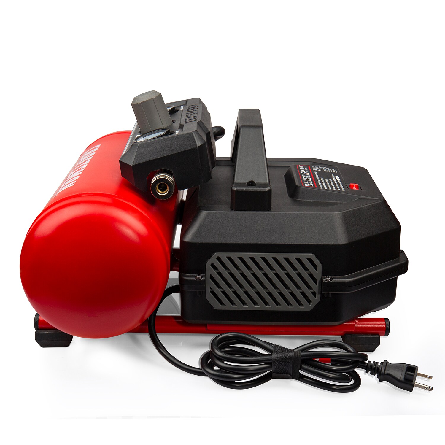 CRAFTSMAN 1.5Gallons Two Stage Portable 125 Psi Hot Dog Air Compressor