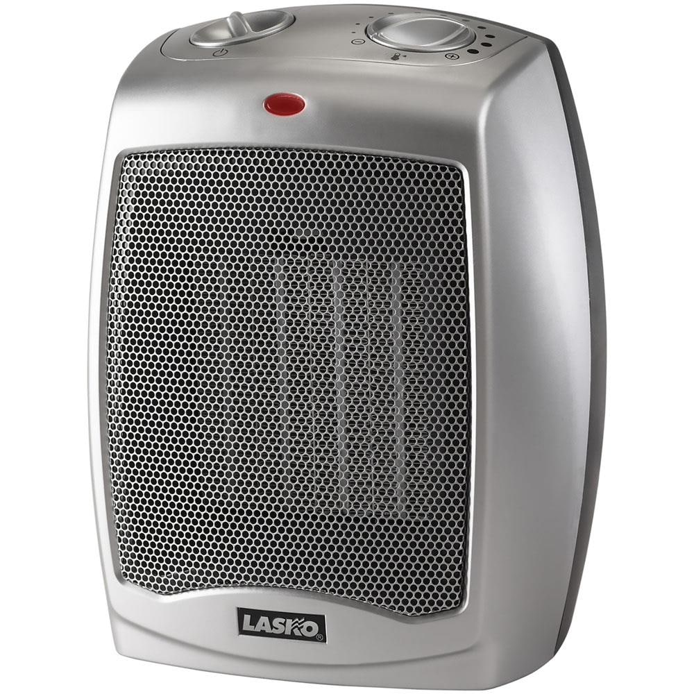 Black & Decker Ceramic Electric Space Heater Review, Portable 1500W Space  Heater