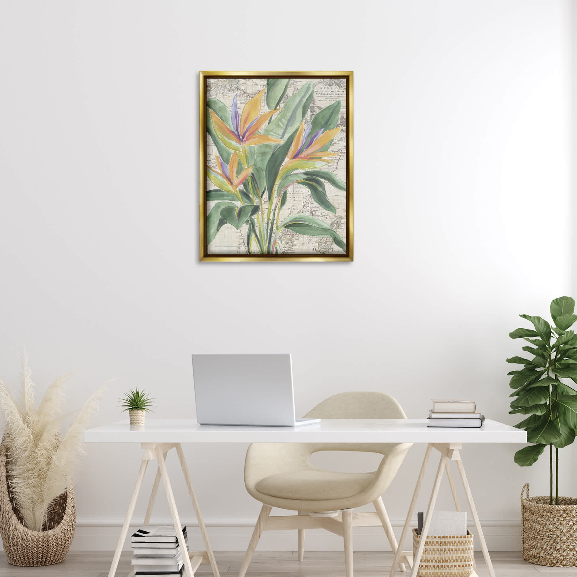 Stupell Industries BS-389-FFG-24X30 Wall-Art - View #3