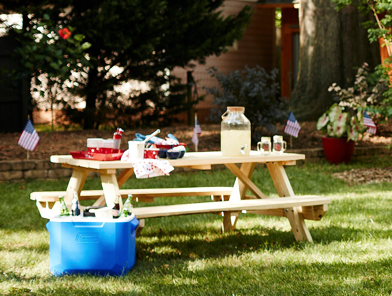 Style Selections 80798 Picnic-Tables - View #7
