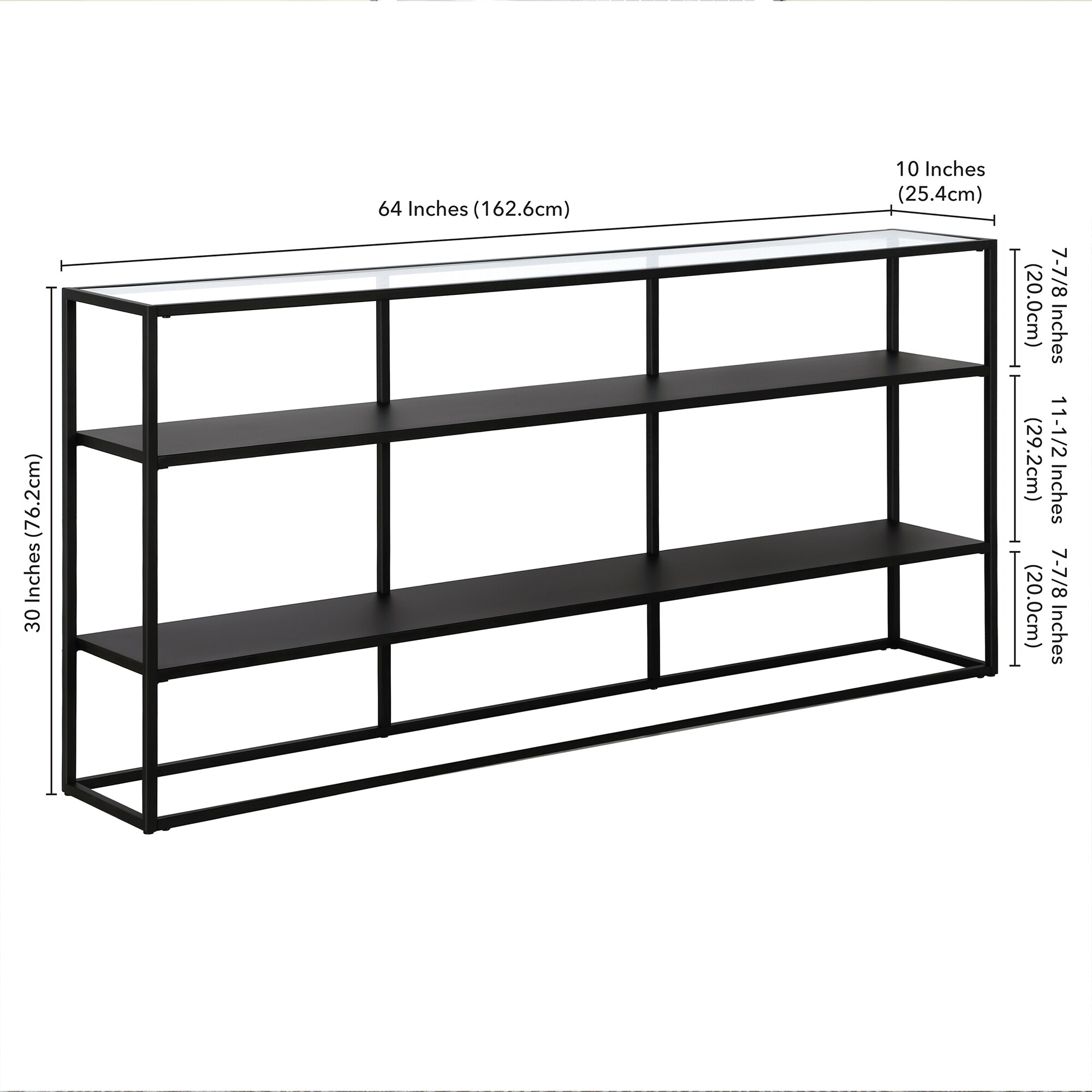 Hailey Home AT1351 Console-Sofa-Tables - View #5