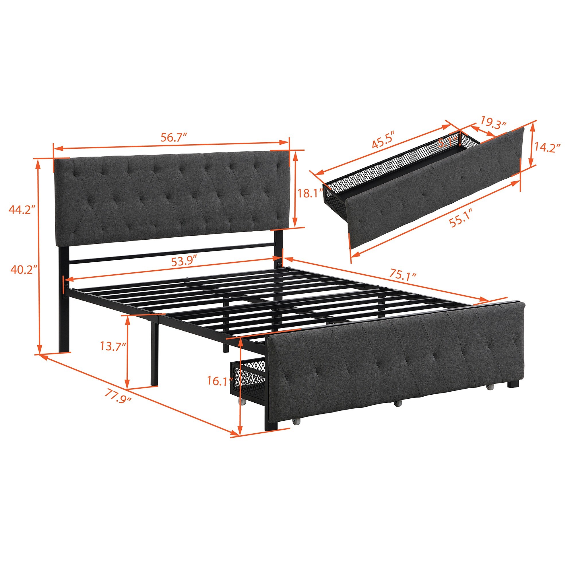 JASMODER WF212444AAE beds - View #8