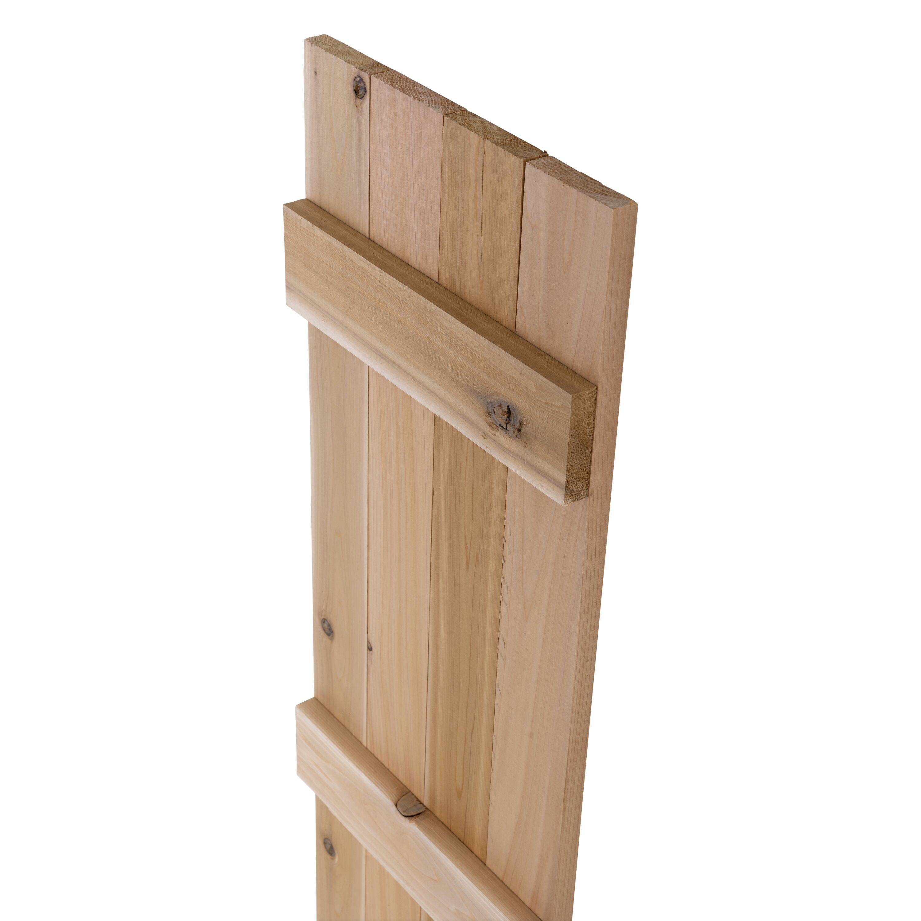 Dogberry WTRAD1460BLNDDOUB Exterior-Shutters - View #3