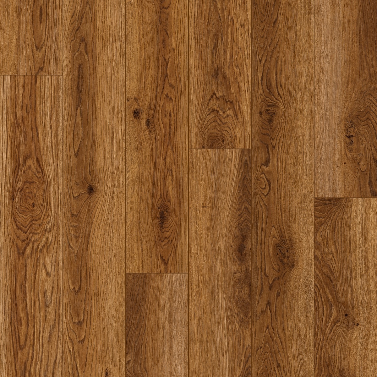 PureGrain HD LV101-1103-7X48 Concord Oak Brown Wood look 30-mil x 7-in W x 48-in L Waterproof and Water Resistant Interlocking Luxury Vinyl Plank Flooring ( 19.95-sq ft Carton )