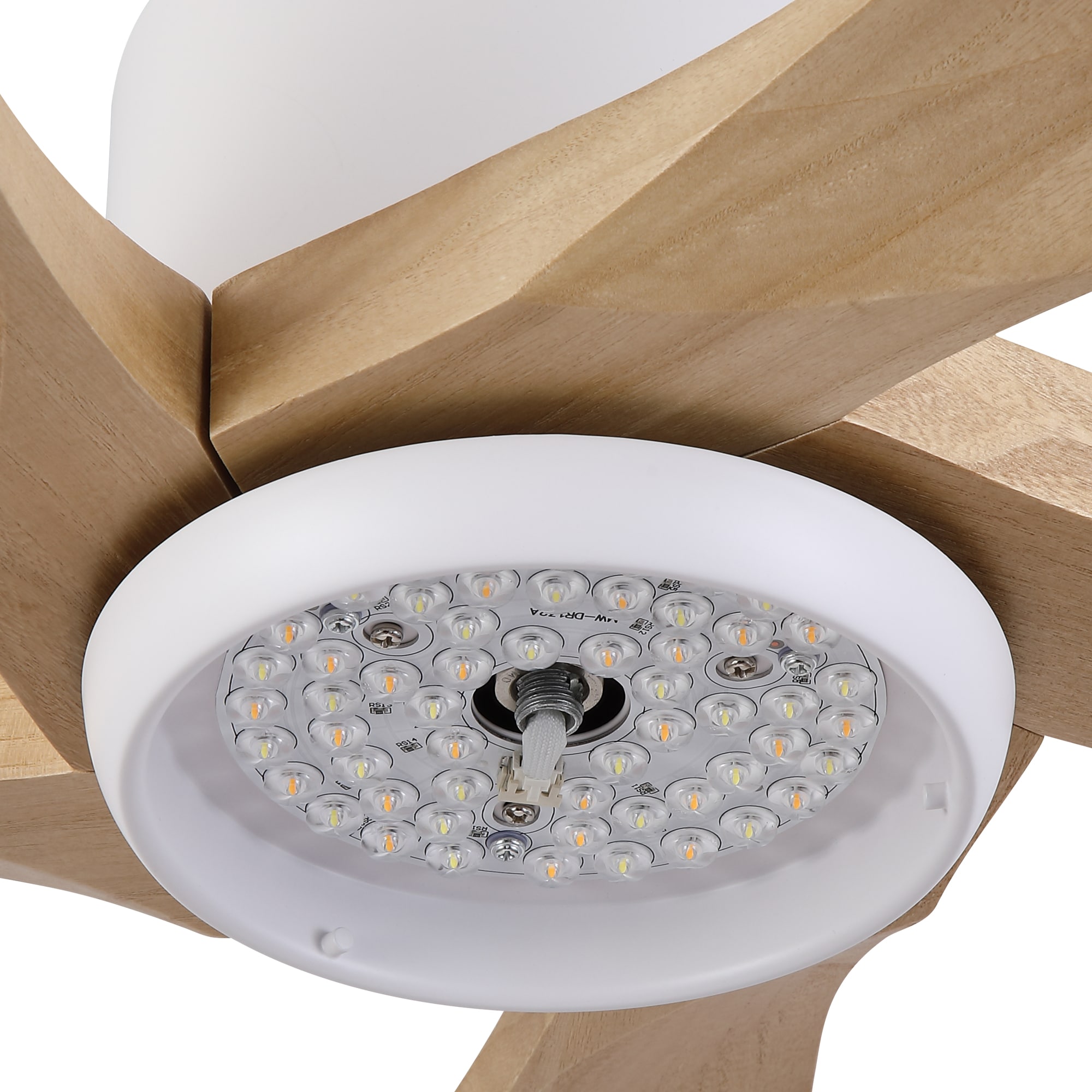 YUHAO LSDY1214WH52 Ceiling-Fans - View #3