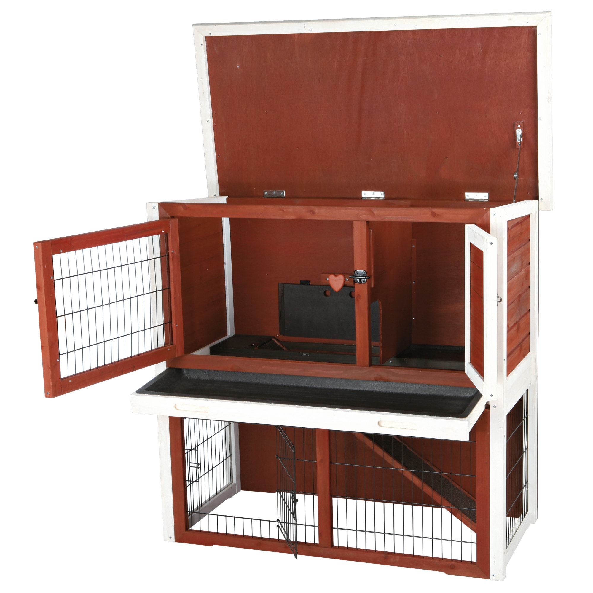 Trixie Pet Products 62306 Chicken-Coops-Rabbit-Hutches - View #8