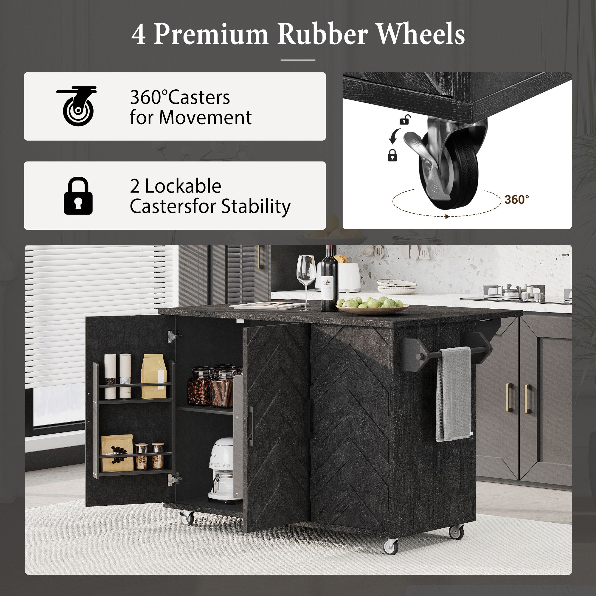 Xspracer ML-KI915B Kitchen-Furniture - View #4