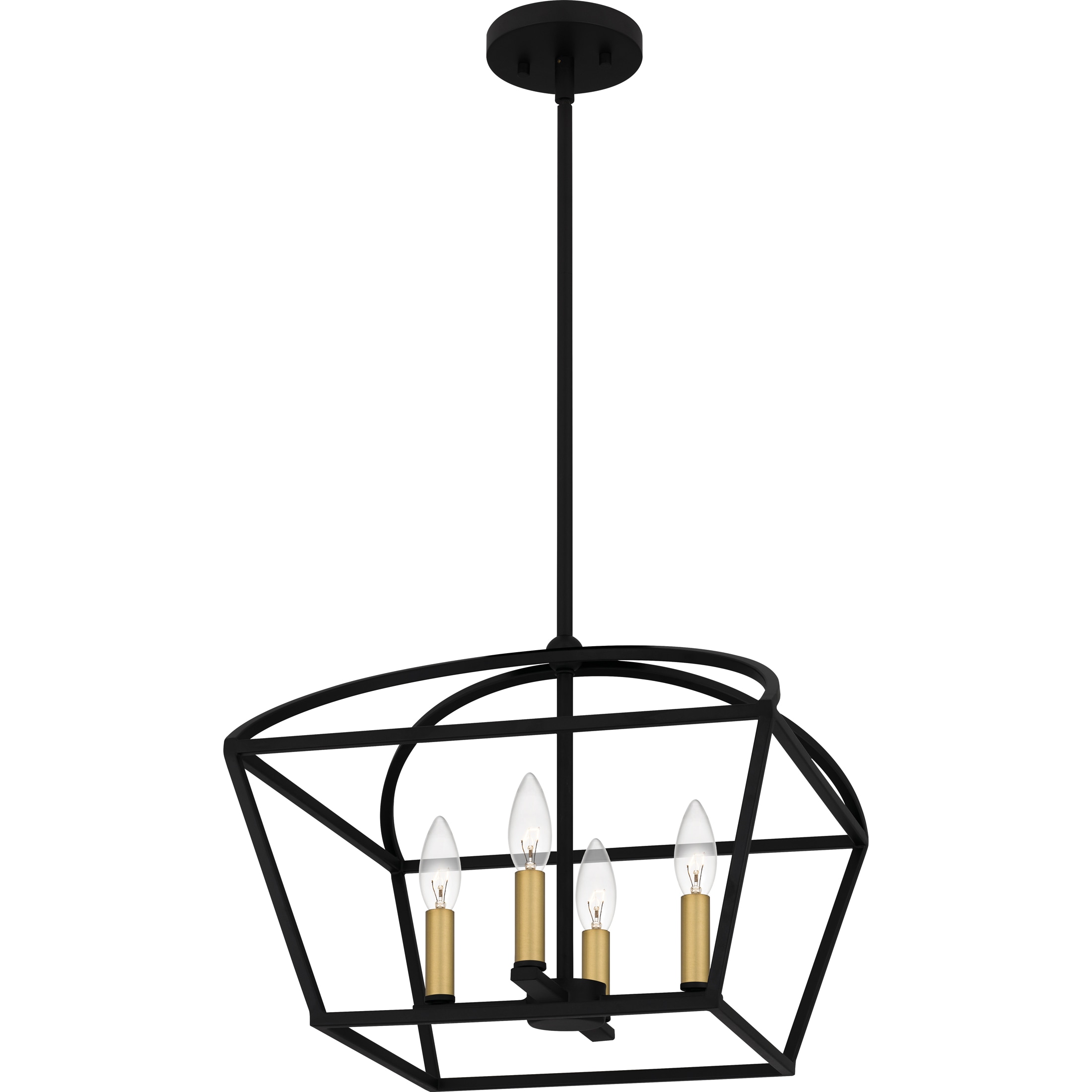 Quoizel COB2816MBK Pendant-Lights - View #3