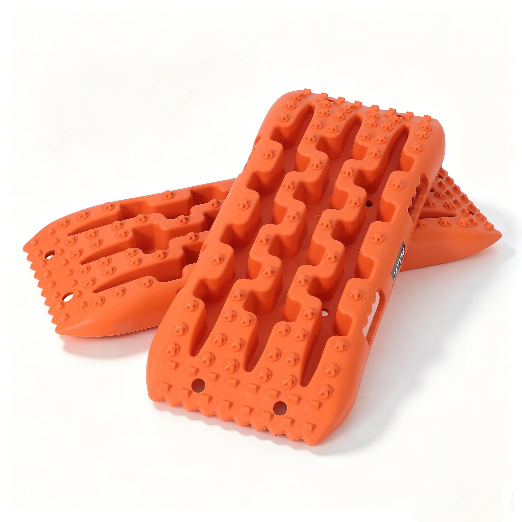 Garvee - Short Plastic Off Road Traction Recovery Boards 690x275x65MM Anti Slip Tire Escape Board...