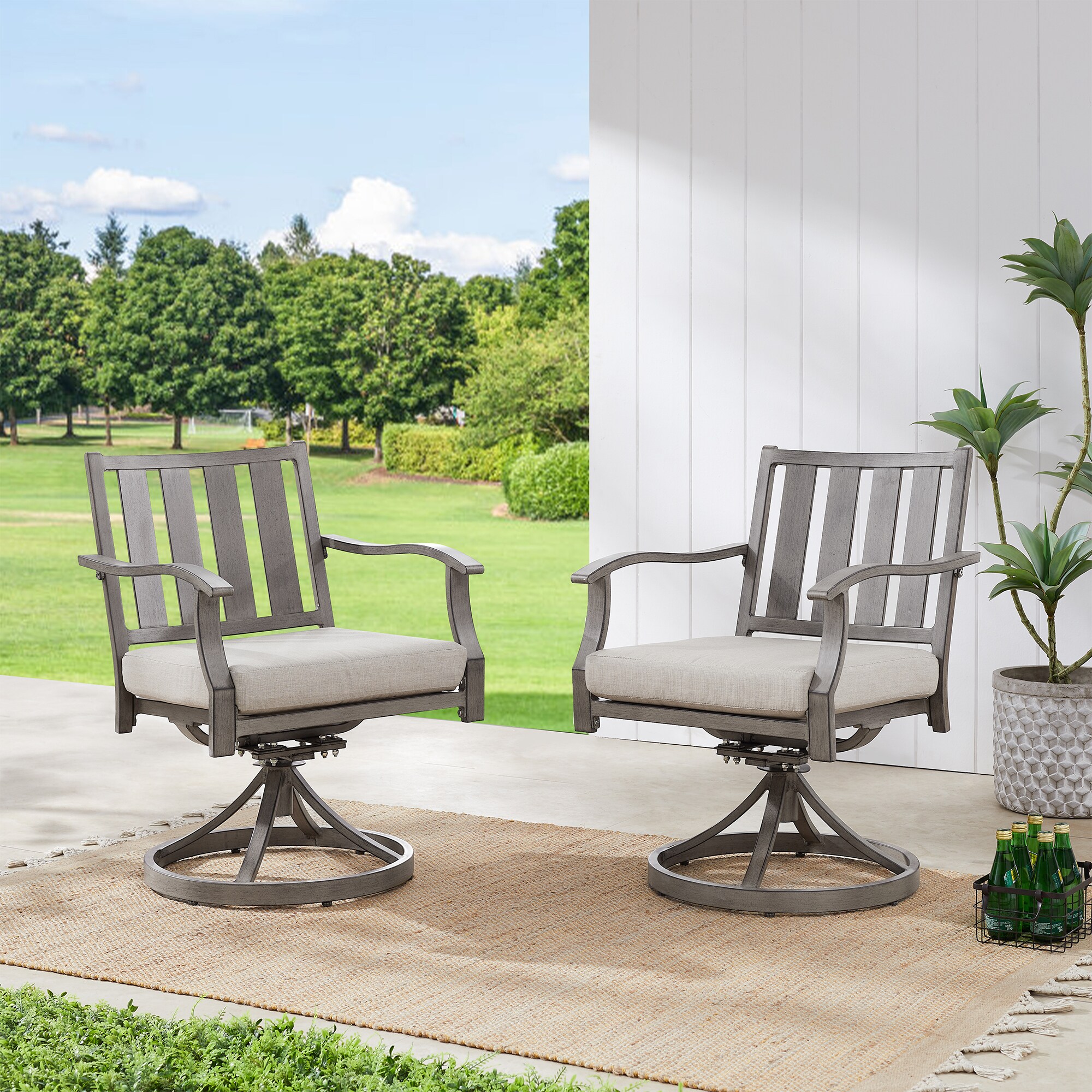 PEAK HOME FURNISHINGS 970433 Patio-Dining-Sets - View #2