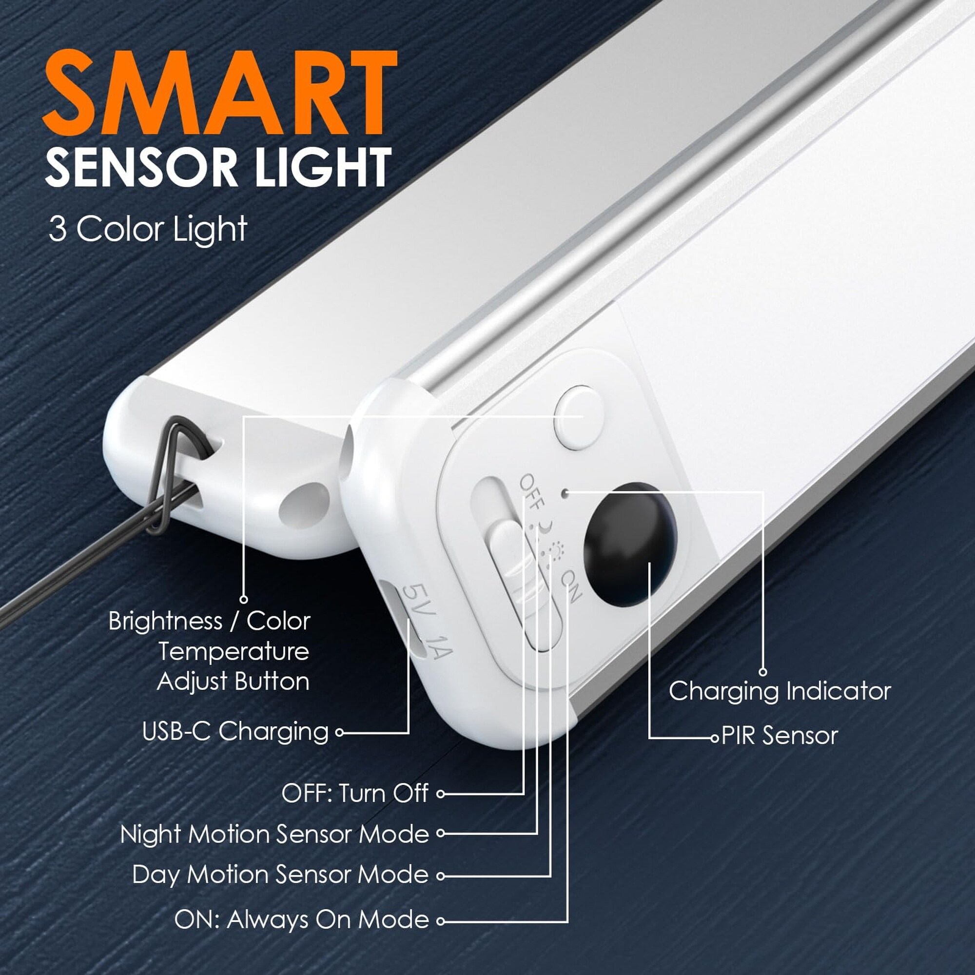 Numhew NHLYNN19083 Led-Cabinet-Lighting - View #5