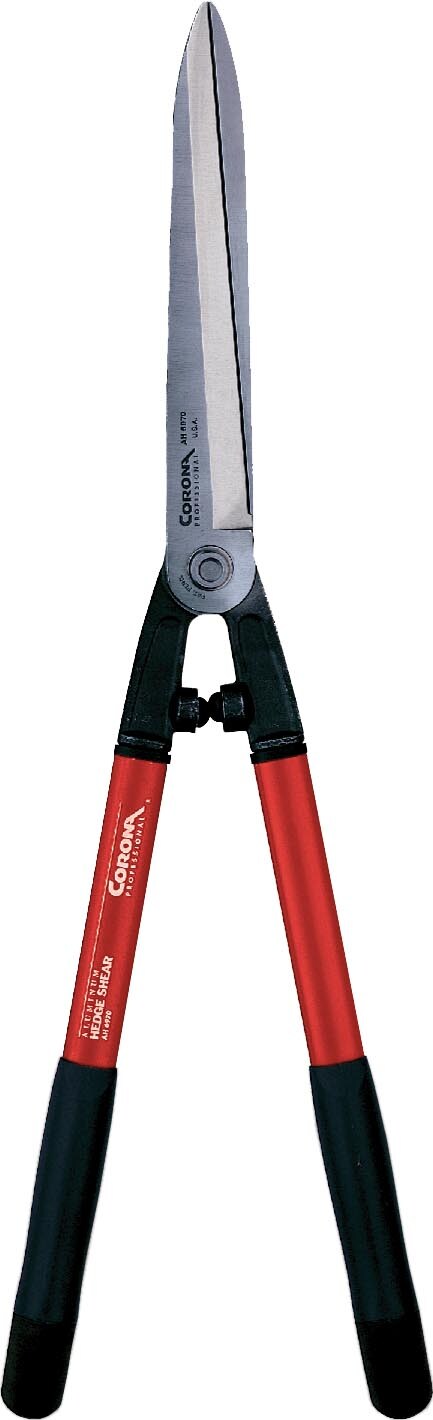 Corona 10-1/2-in Forged Steel Standard Hedge Shears in the Hedge Shears ...