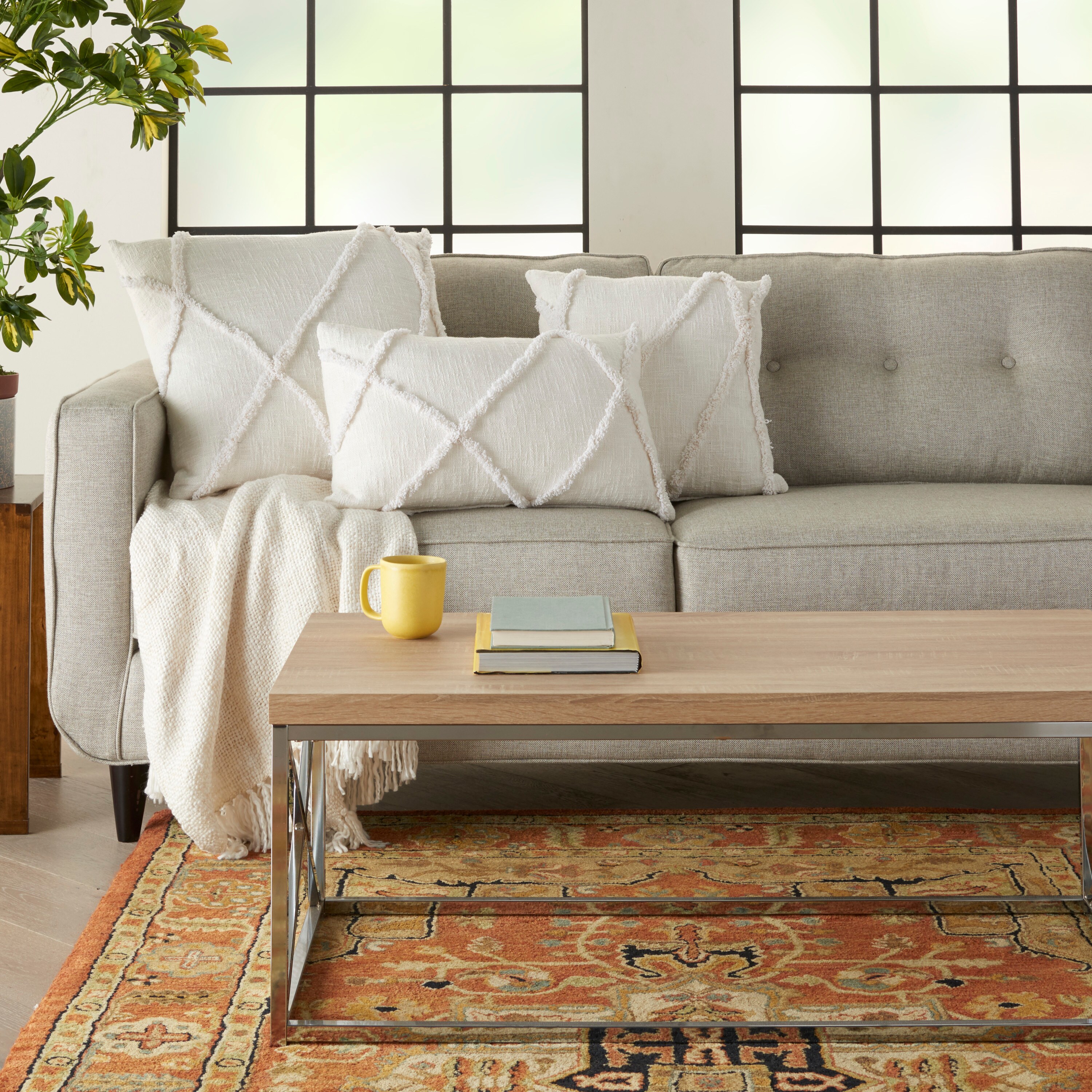 Mina Victory 798019075651 Accent-Pillows - View #4