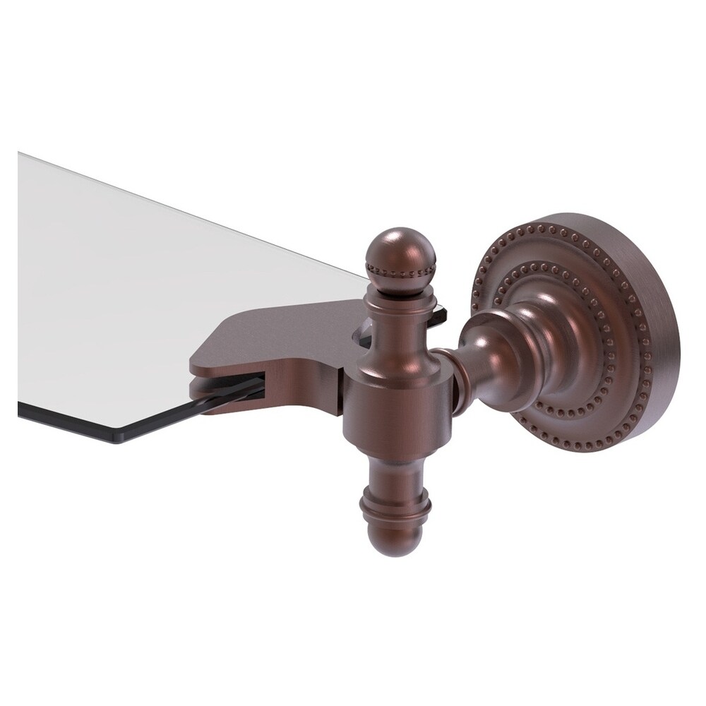 Allied Brass RD-33/18-CA Bathroom-Shelves - View #2
