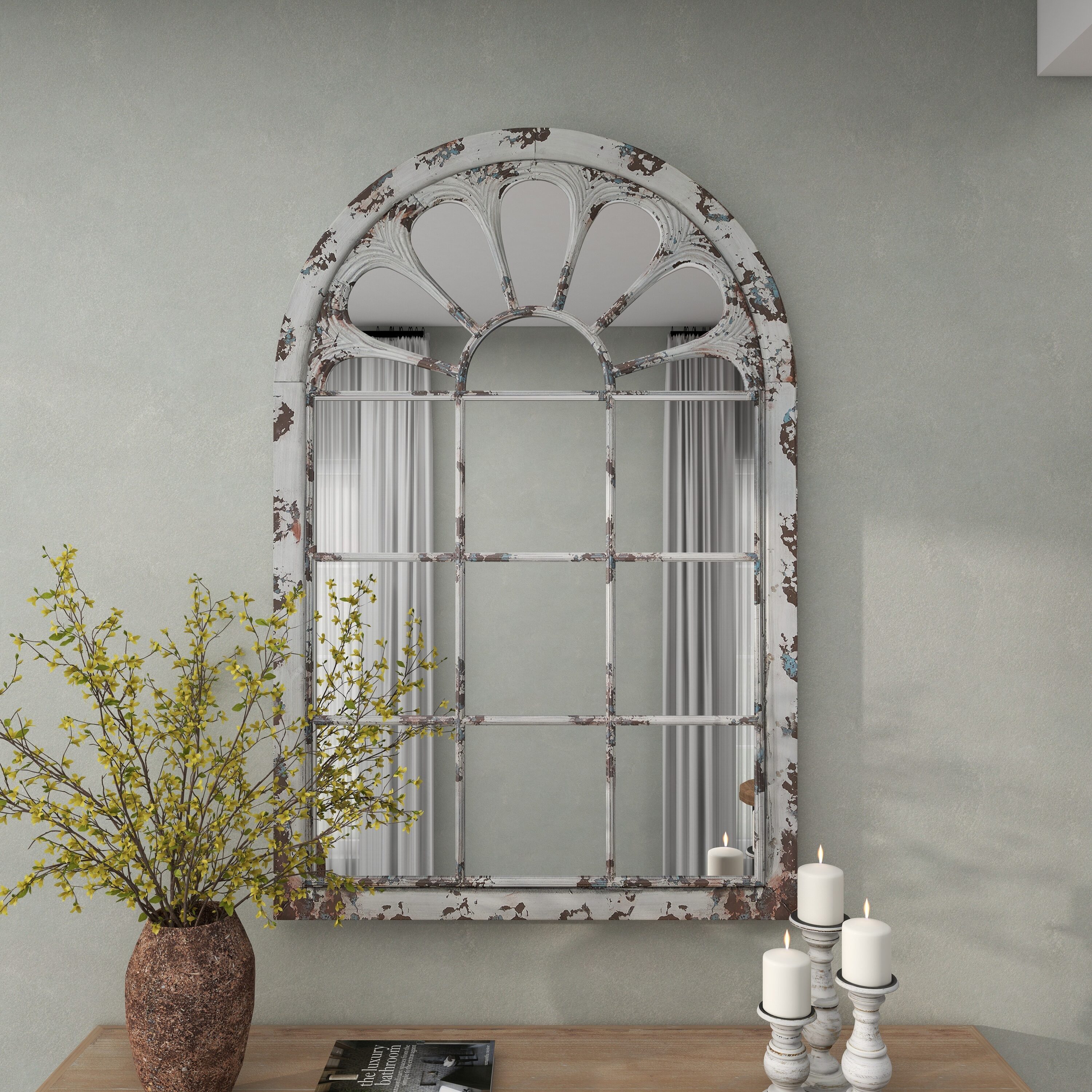 Grayson Lane 52781 Decor-Mirrors - View #5