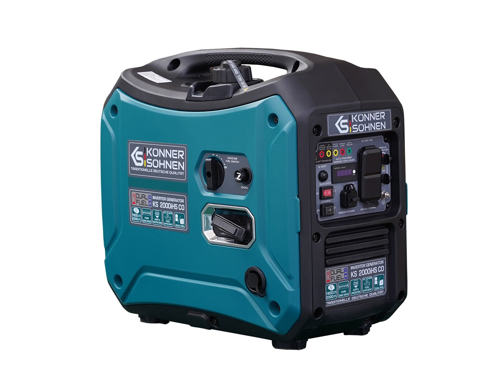 Konner & Sohnen 4260405366620 Inverter-Generators - View #8