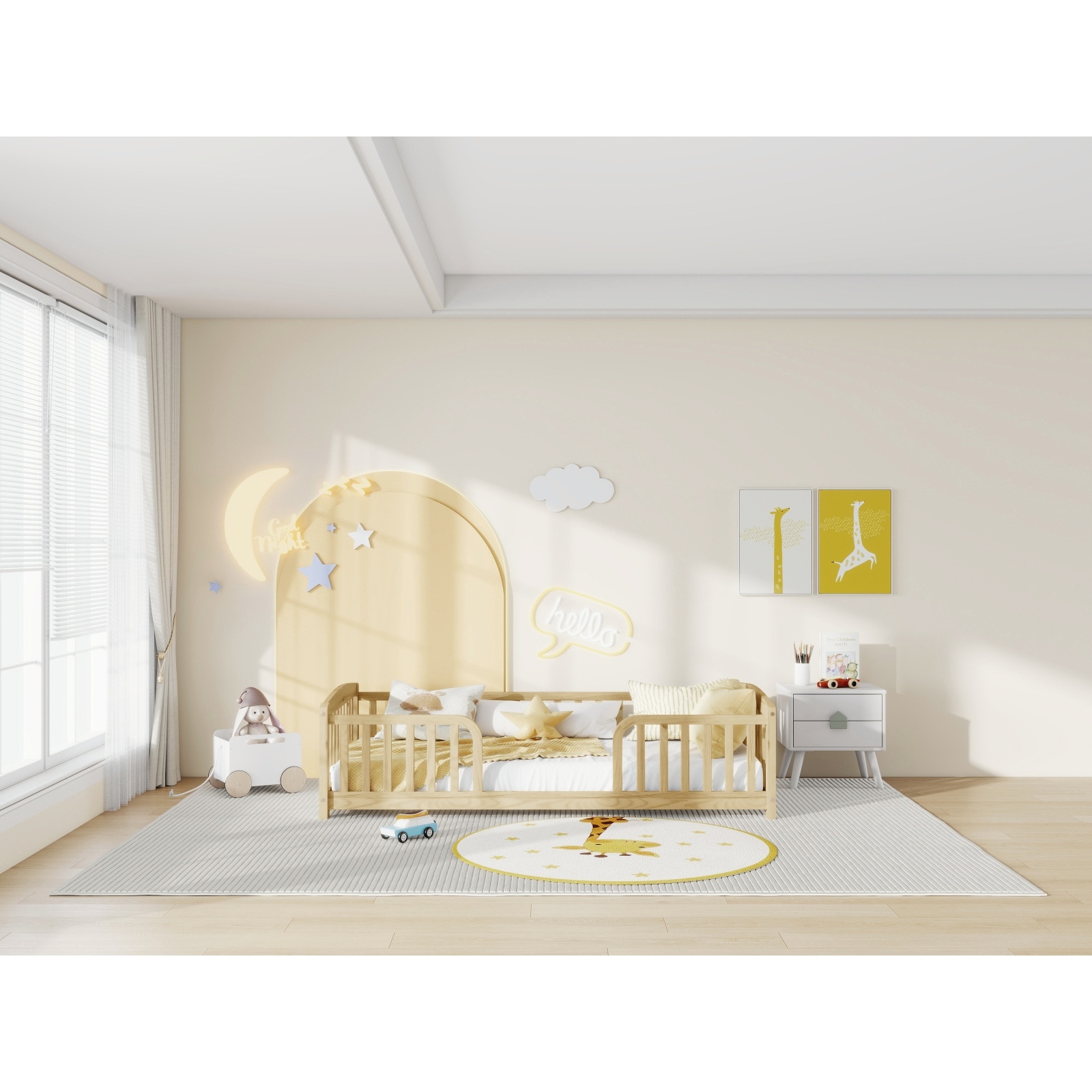 CHITA JKY-BBABEDS-3510  - View #12