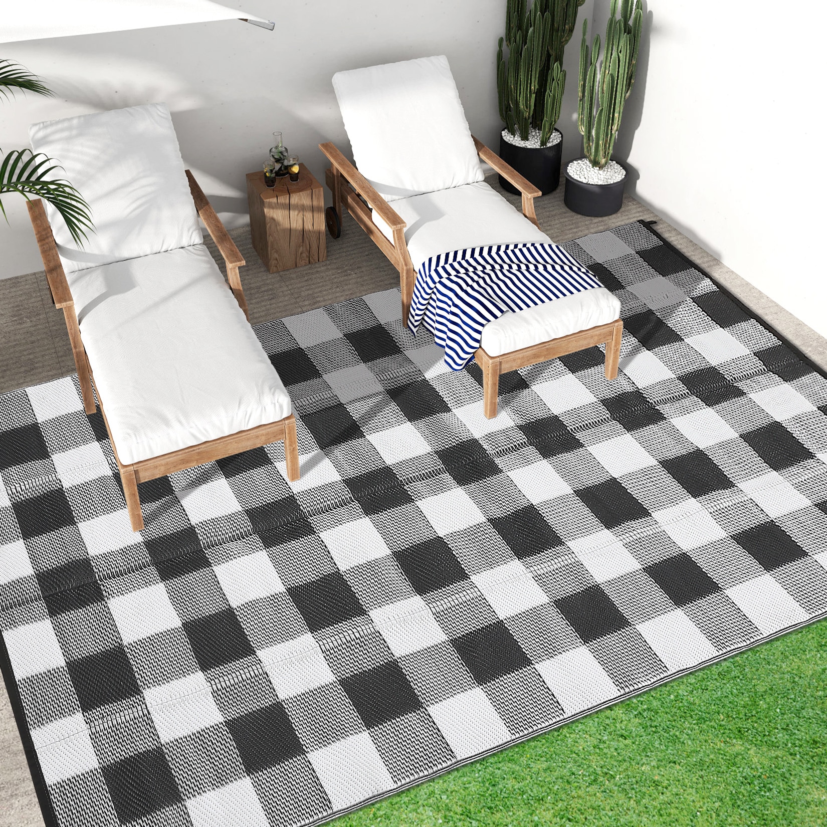 Qeetex LSN-PHO-1556D9CK rugs - View #4