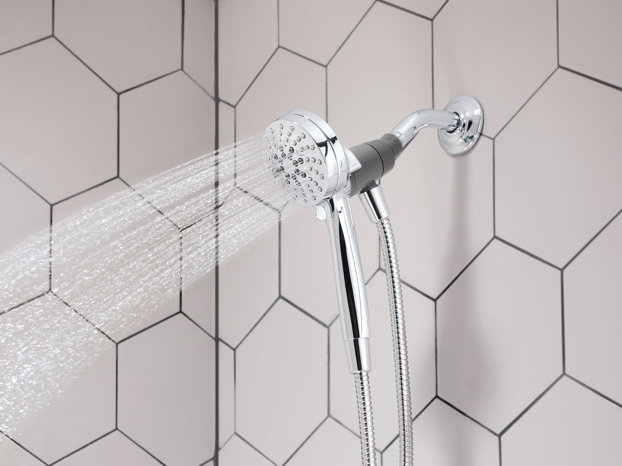 Moen 26100 Fixed-Showerhead - View #3