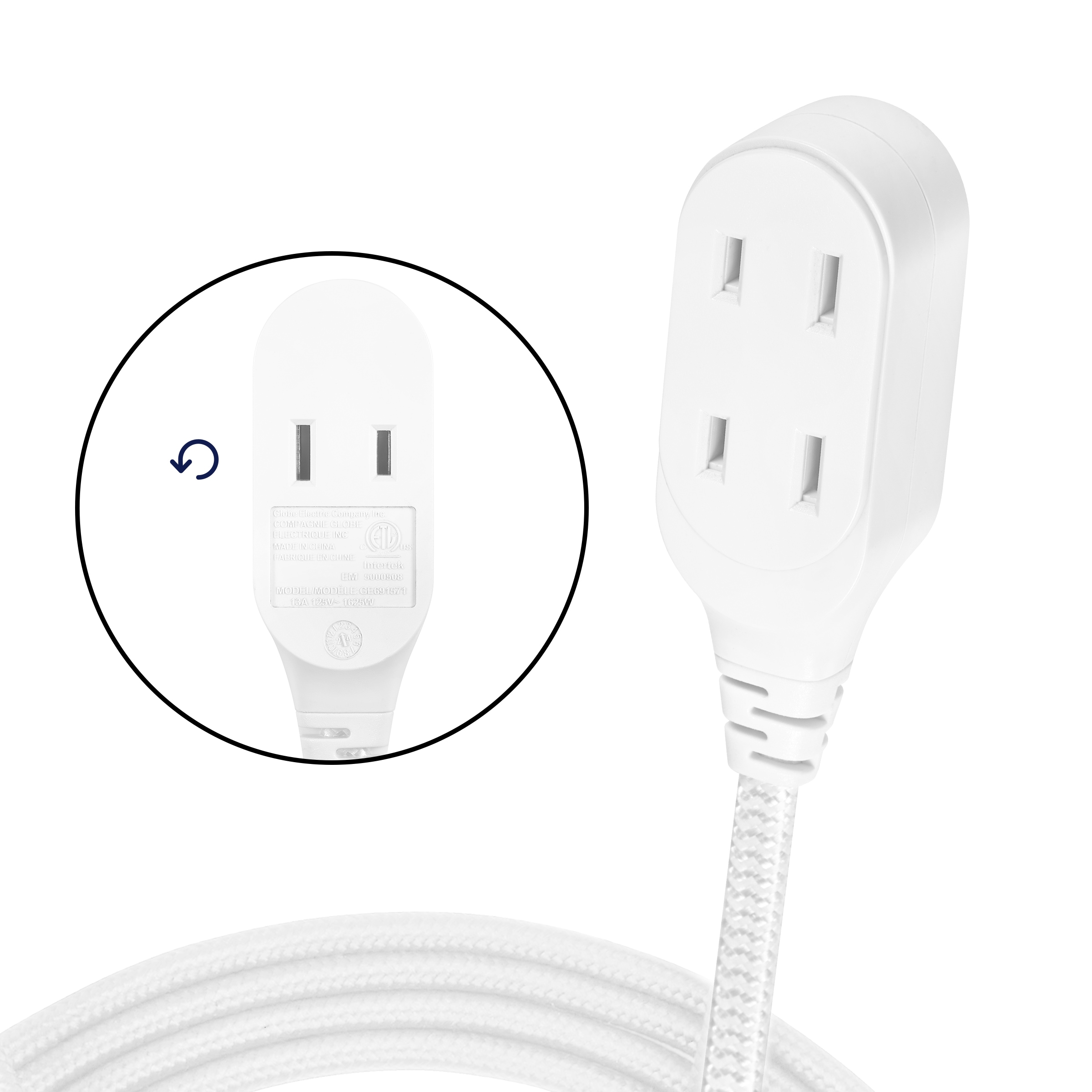 Utilitech 30000172 Electrical-Extension-Cords - View #7