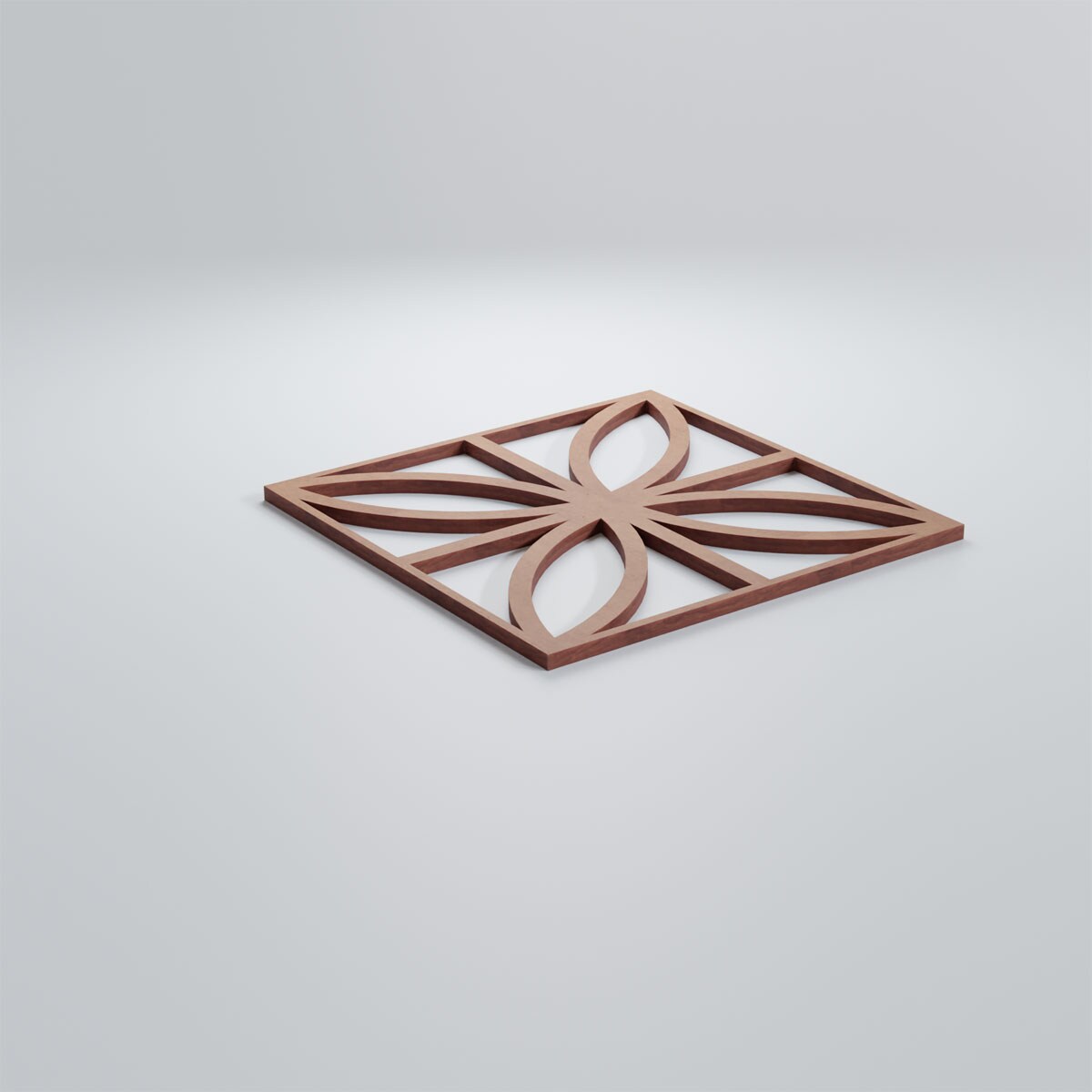 Ekena Millwork WALW08X08X0250SWNMF Wall-Panels - View #4