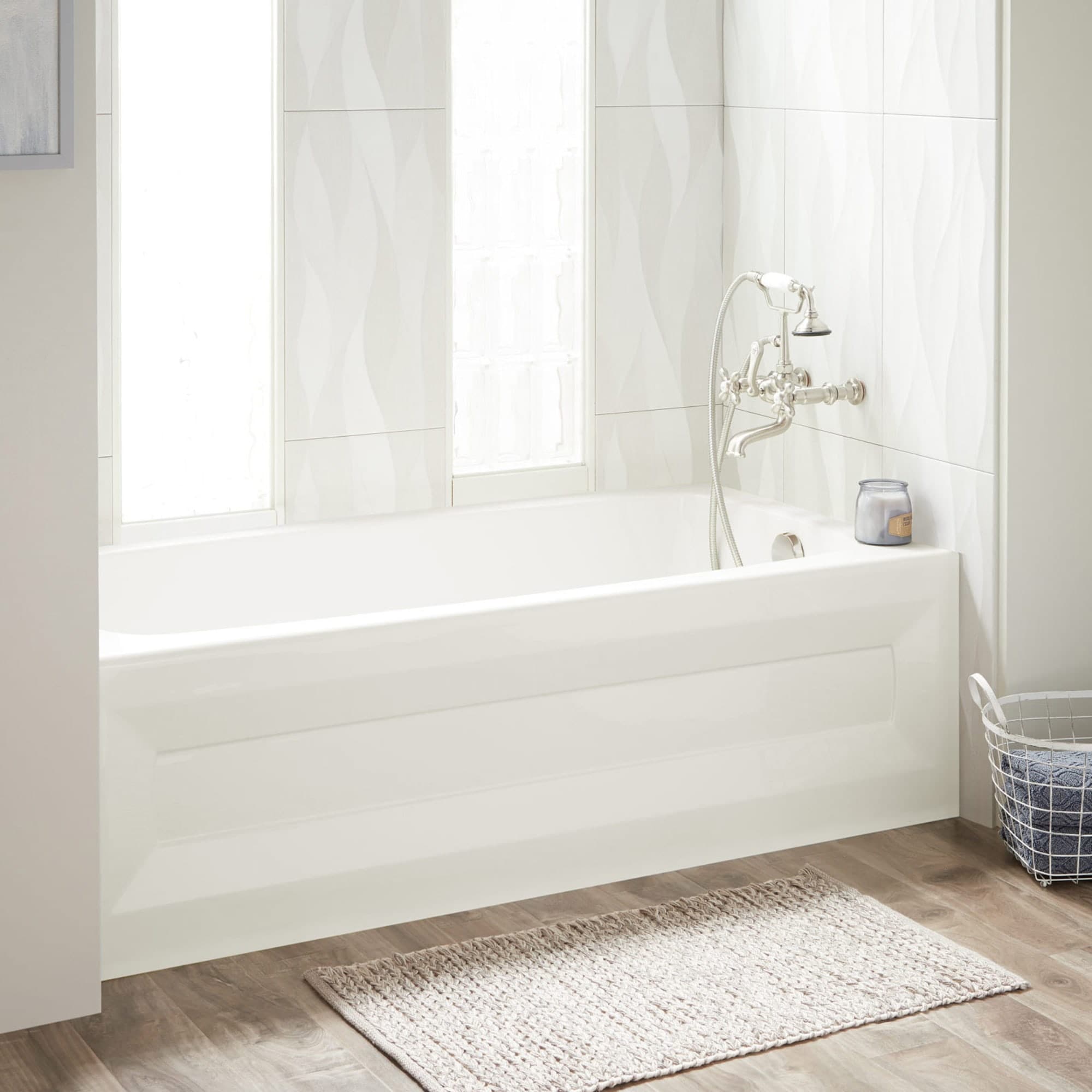 Signature Hardware 446975 bathtubs - View #3