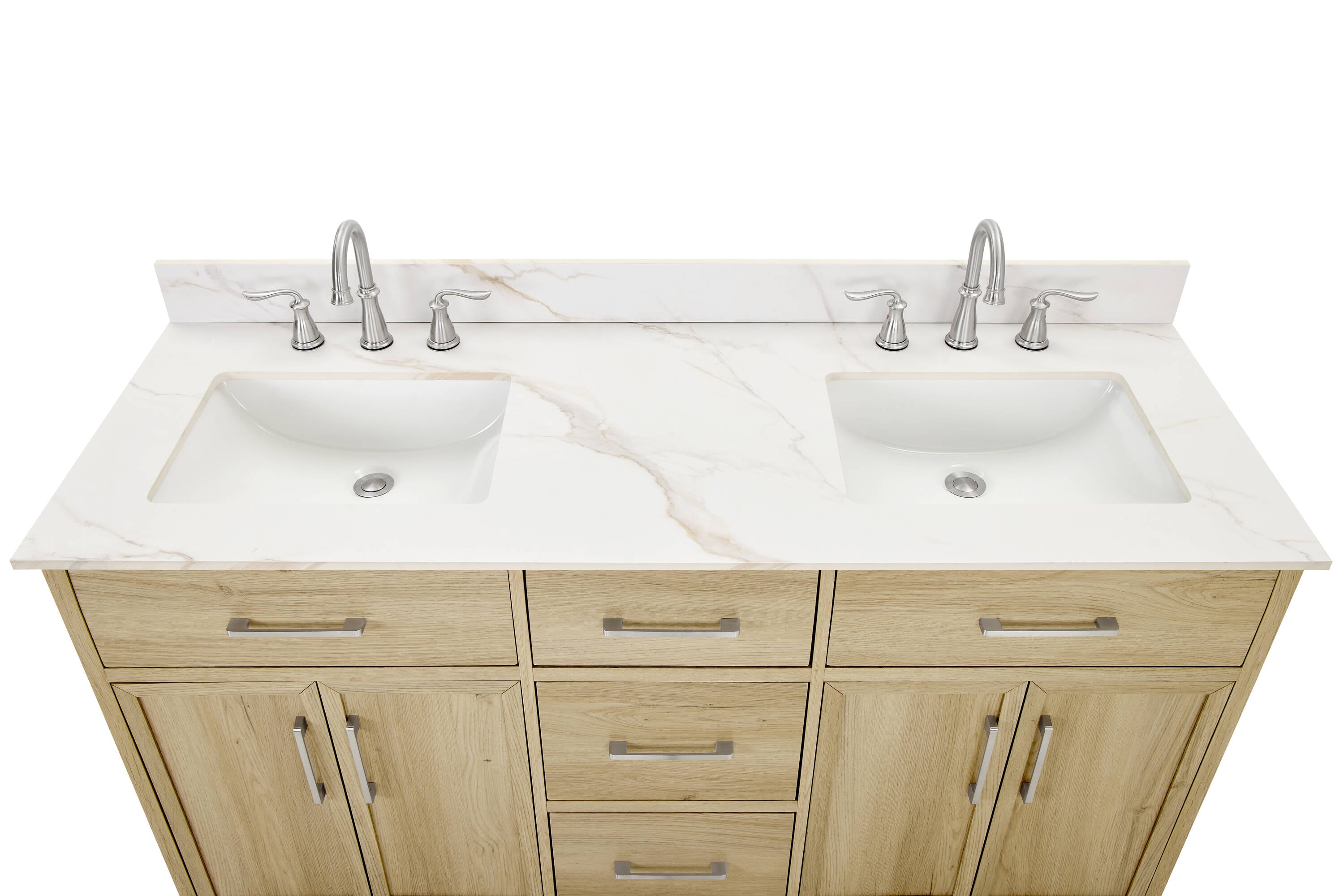 Style Selections LW-8669-60 Bath-Vanity-Combo - View #9