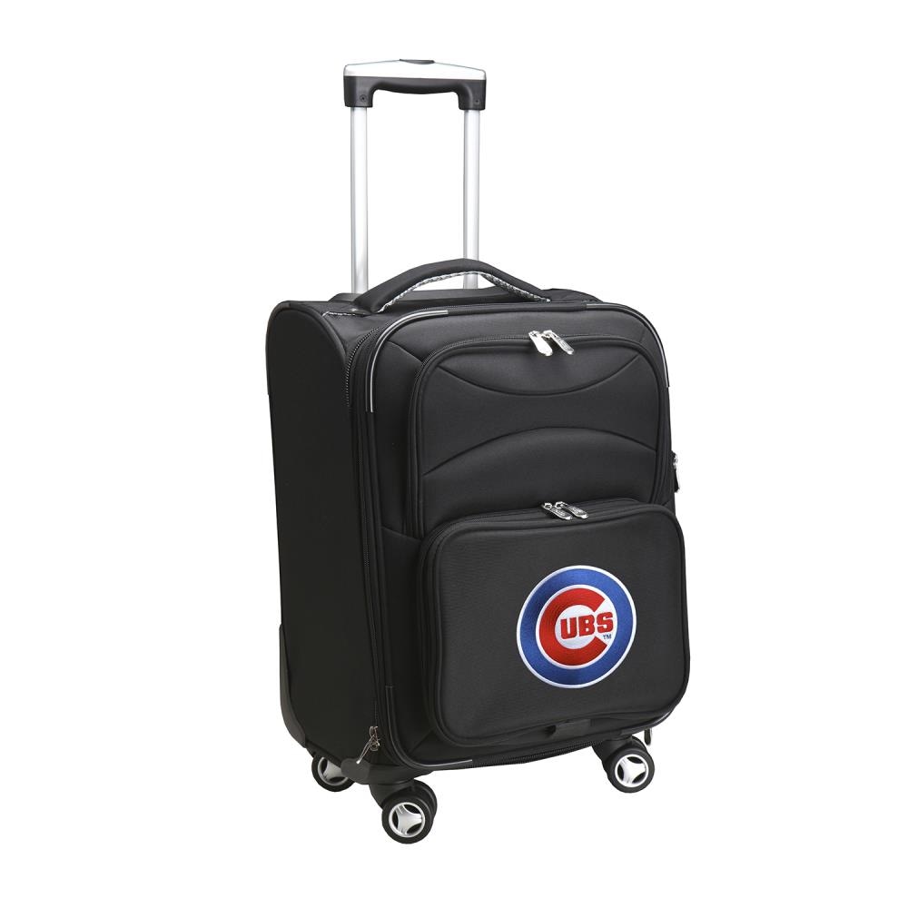 Mojo Licensing MLCUL202 21.5 X 12 X 14 Black Ballistic Nylon Softshell Carry-on Bag (1-Bag)