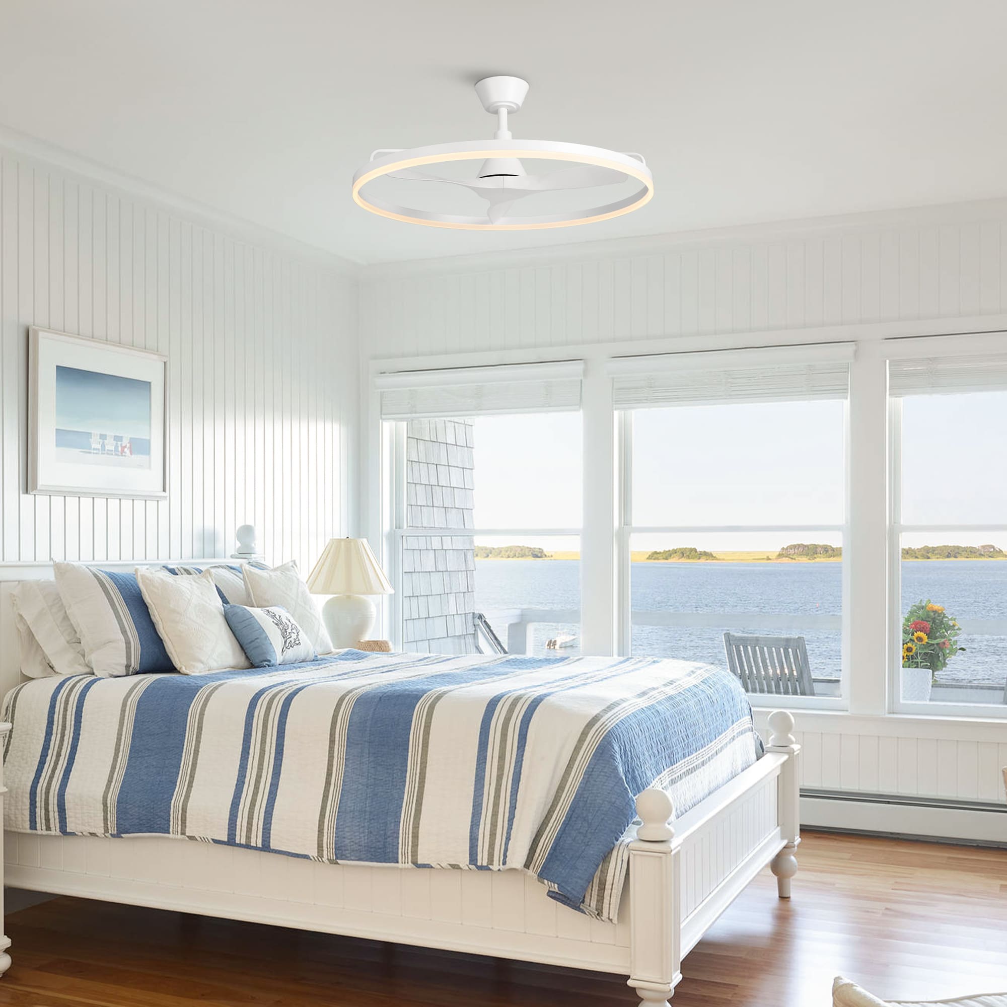 Parrot Uncle F8319110V Ceiling-Fans - View #2